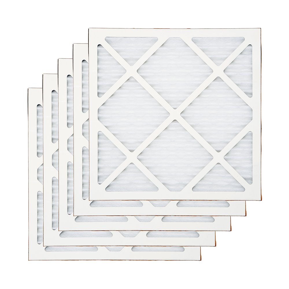 Bluedri Air Scrubber Stage 1 Protective Pre Filter For Air Purifiers Negative Air Machine, Water Damage Restoration Equipment, C