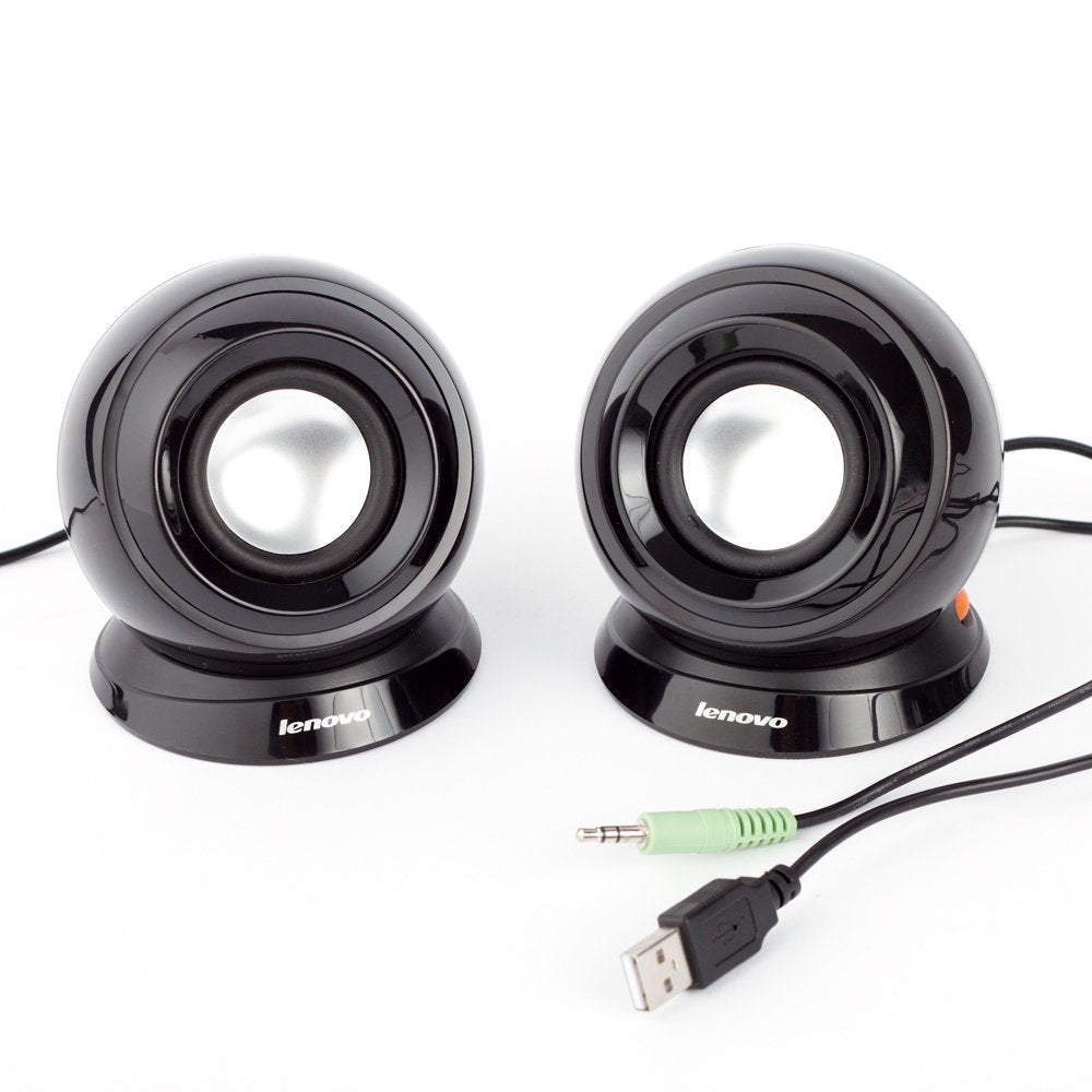 Lenovo Speaker M0520, Black ( 888010120 )