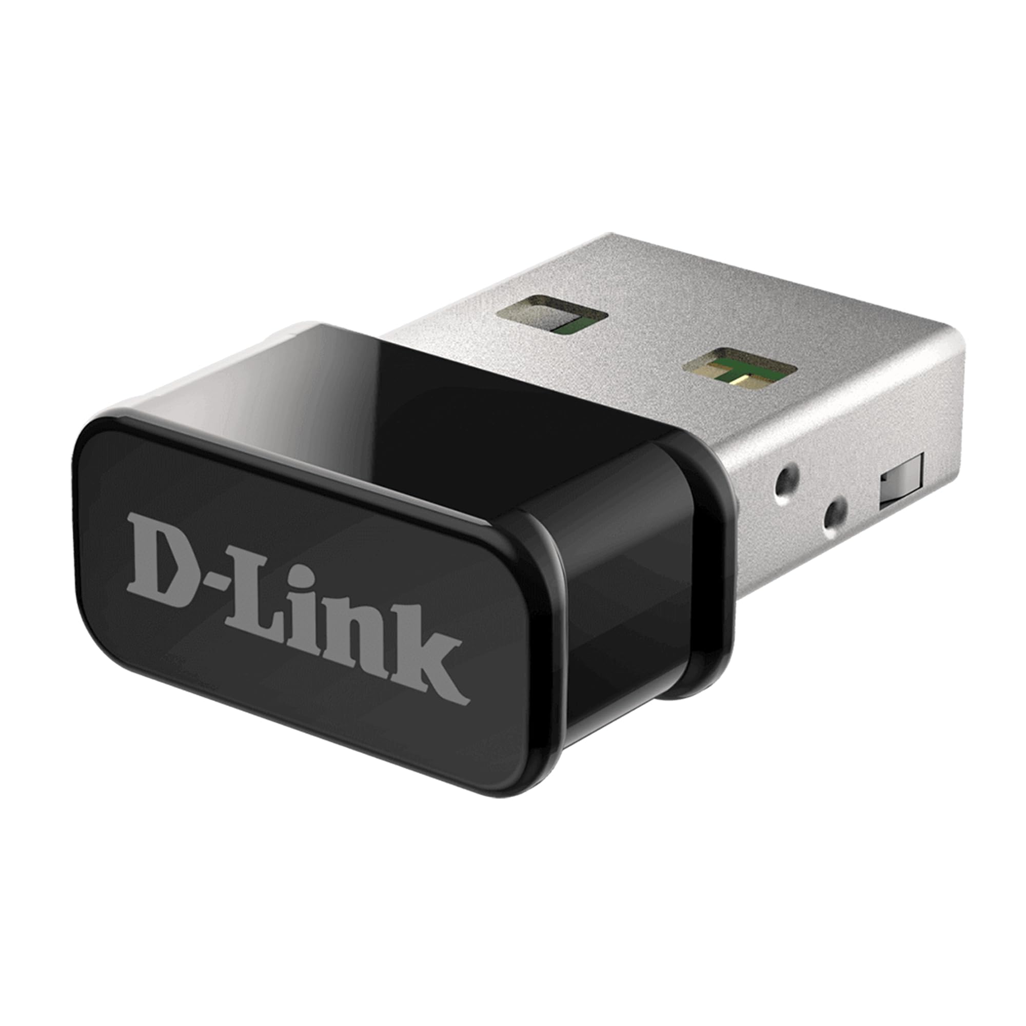 D Link Usb Wifi Adapter Dual Band Ac1300 Wireless Internet For Desktop Pc Laptop Gaming Mu Mimo Windows Mac Linux Supported (Dwa