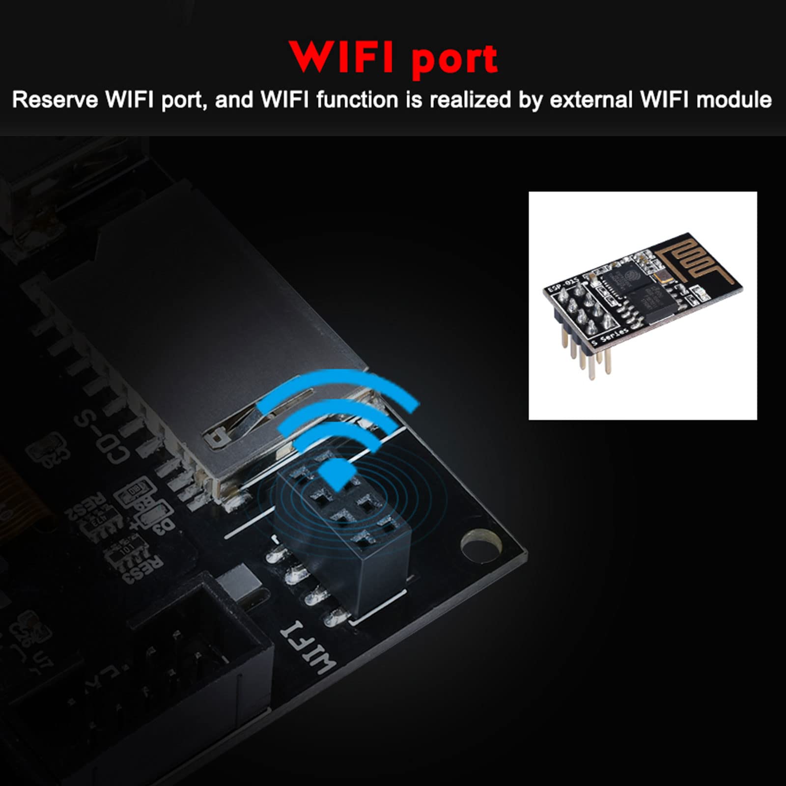 Bigtreetech Tft35 E3 V3.0.1 Graphic Smart Display Panel Board For Ender 3 Compatible With Skr Mini E3 V3.0, Skr 3/Ez, Octopus/Pr