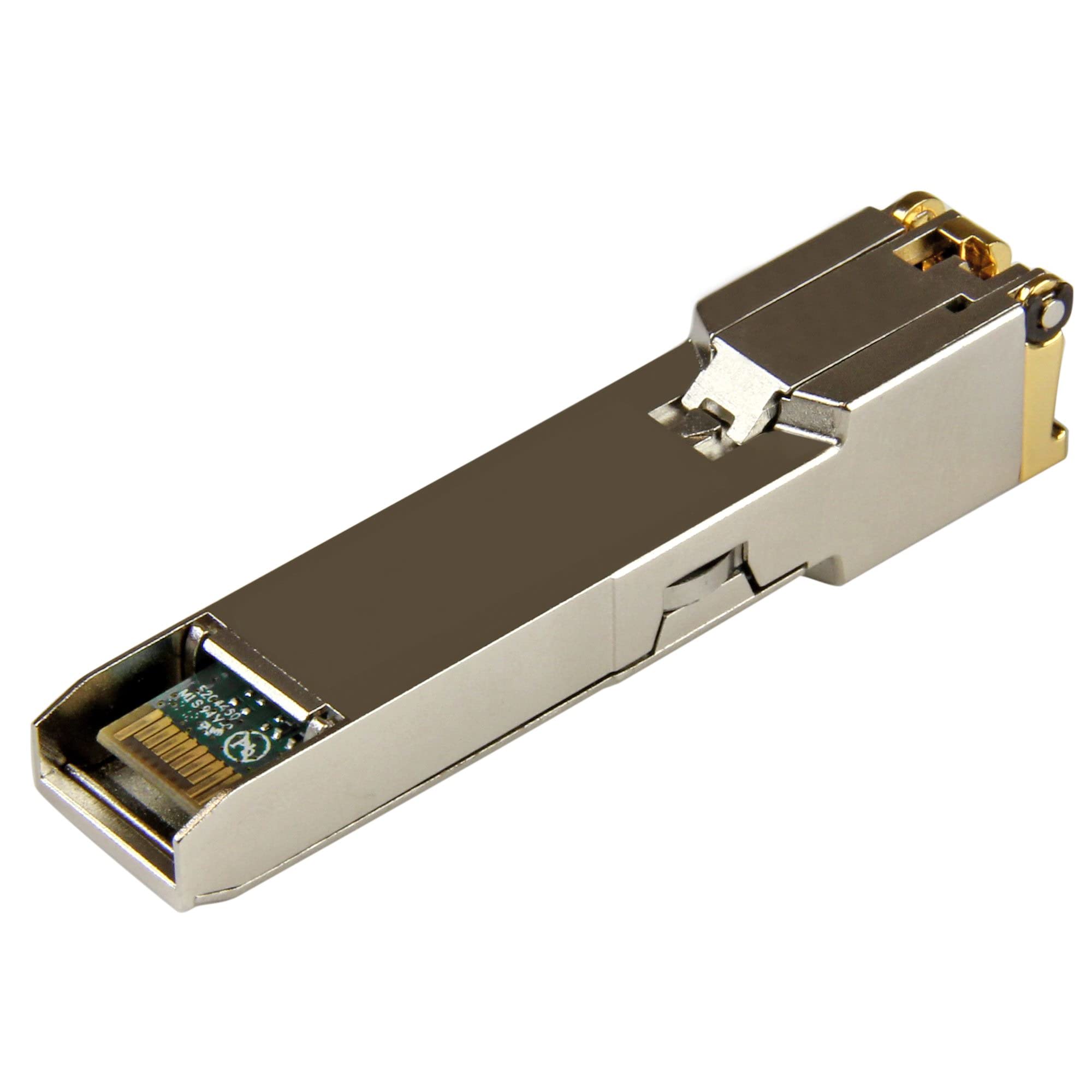 StarTech.com Palo Alto Networks CG Compatible SFP Module   1000BASE T   SFP to RJ45 Cat6/Cat5e   1GE Gigabit Ethernet SFP   RJ 45 100m   (CG ST)