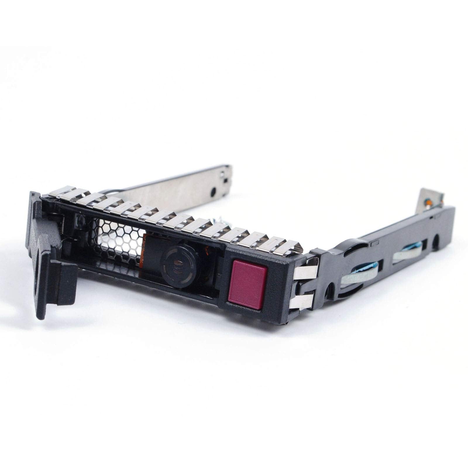 Pack 4 2.5' Sas Sata Sff Sas Drive Tray Caddy 651687 001 651699 001 Compatible For Hp Gen8 Gen9 G8 G9 Ml350P Dl360E Dl320E Dl380E Sl270 Sl230
