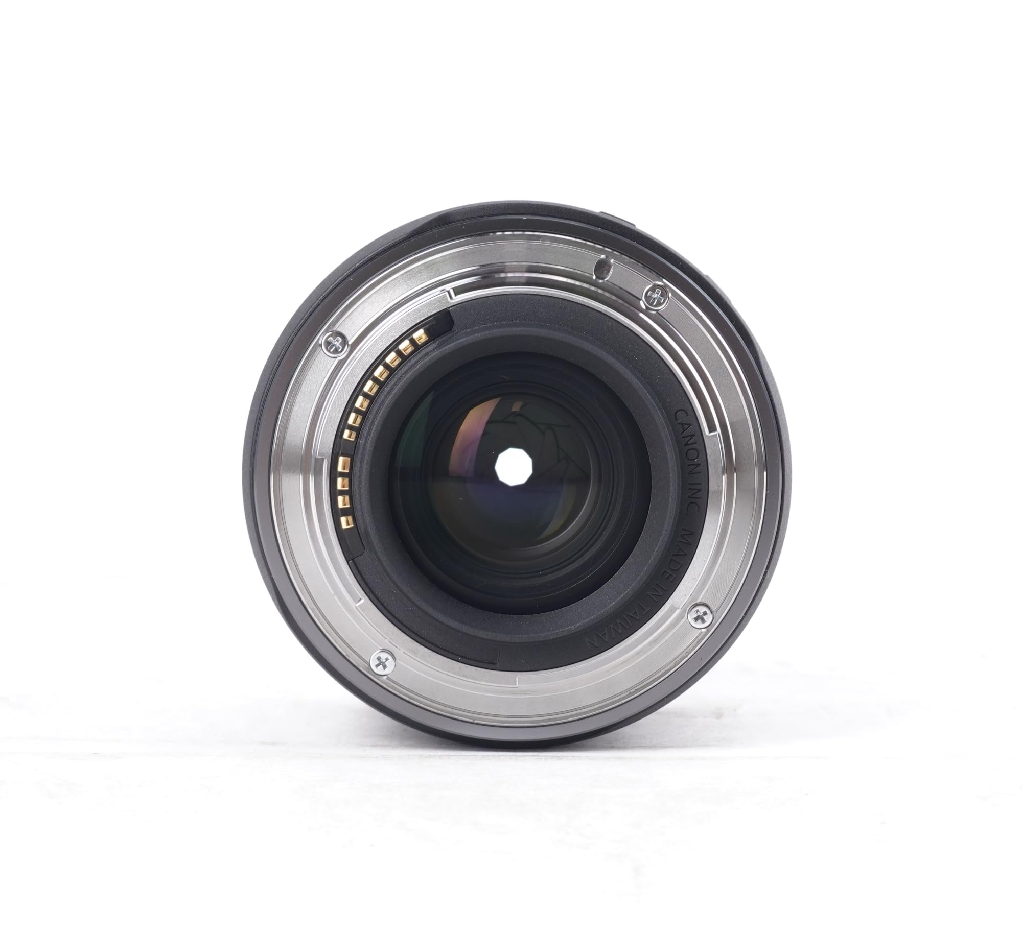 Canon RF24mm F1.8 Macro is STM Lens, Wide Angle, Fixed Focal Length Prime Lens, Compatible with EOS R Series Mirrorless Cameras, Black