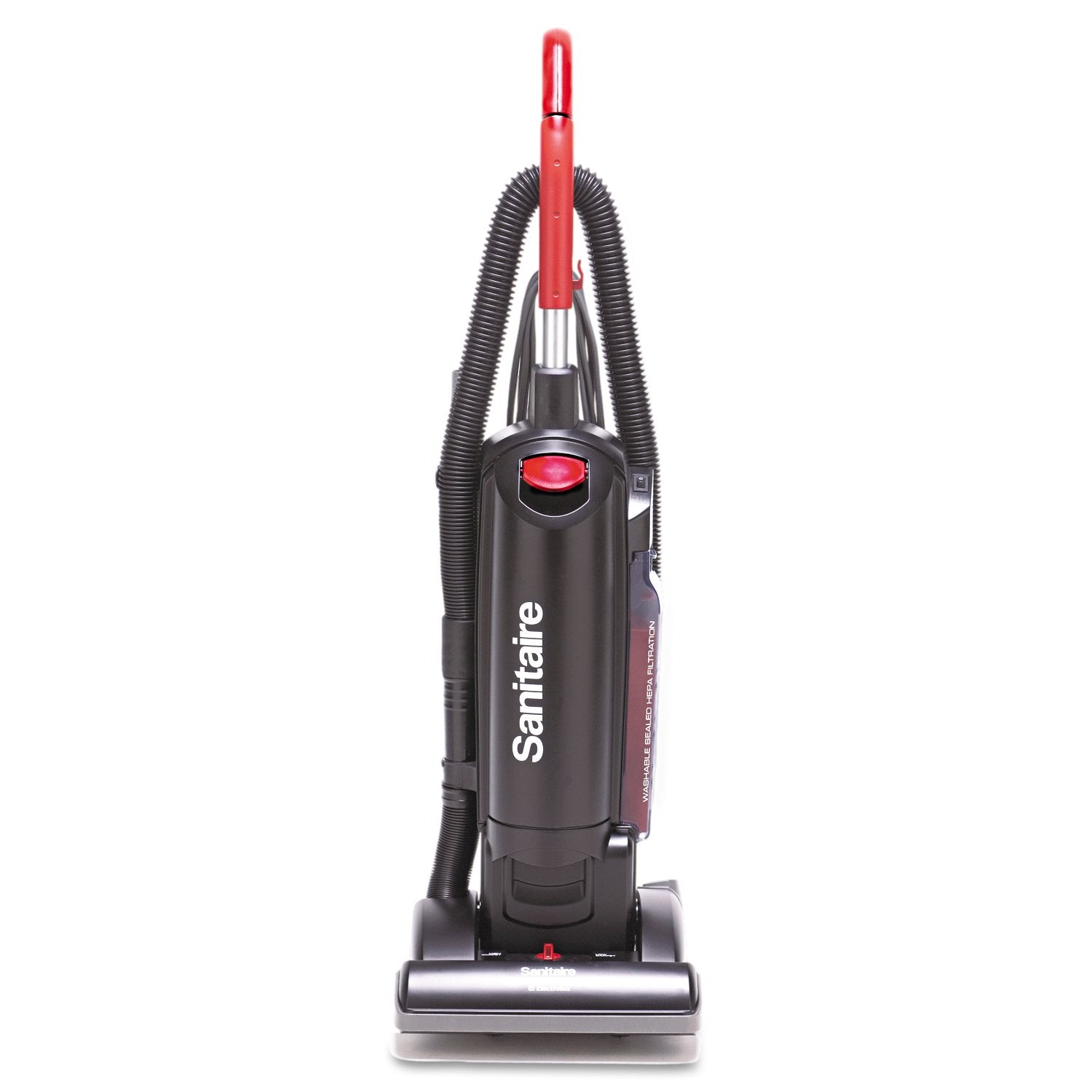 Sanitaire SC5713B: HEPA Filtration Upright Vacuum