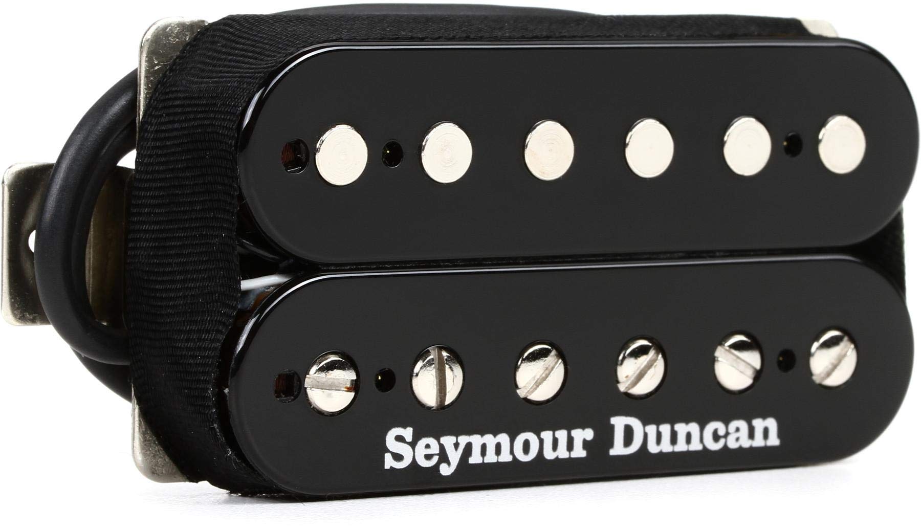 Seymour Duncan Saturday Night Special Humbucker Pickup   Black Bridge