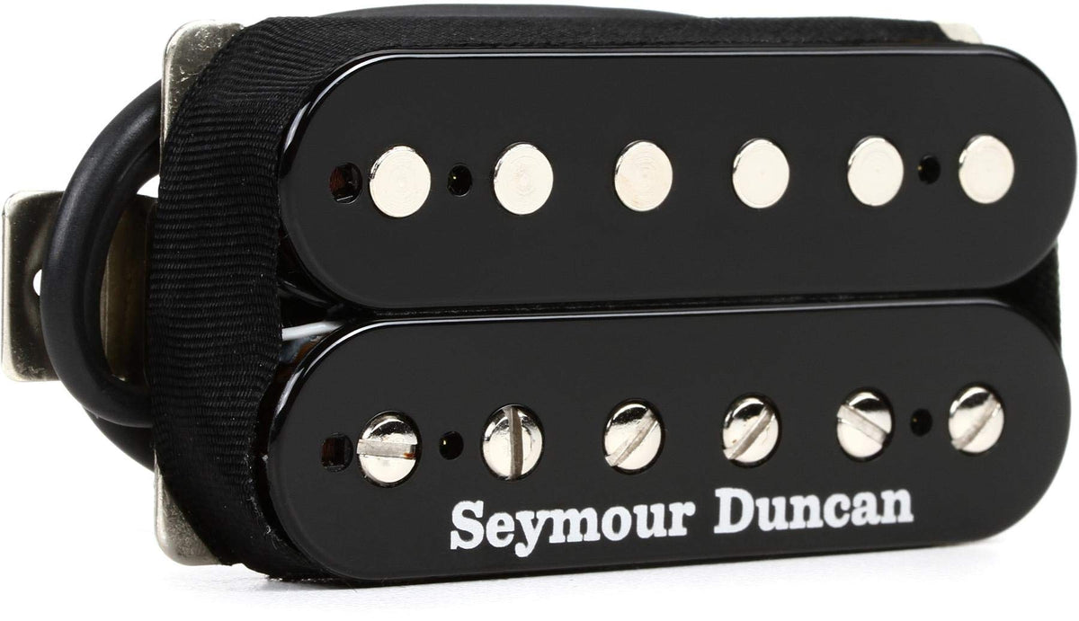 Seymour Duncan Saturday Night Special Humbucker Pickup   Black Bridge