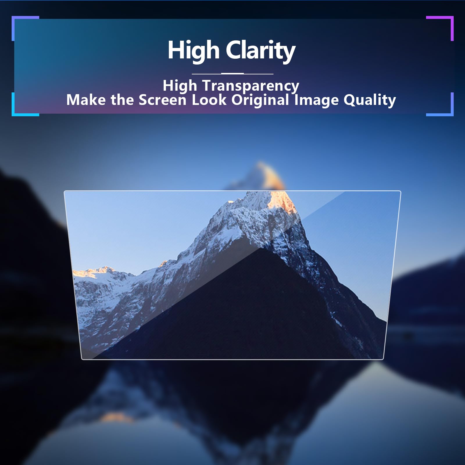 Sxcy 2023 Trailblazer Screen Protector For 2021 2022 2023 Chevy Trailblazer Touch Screen Protector[Lt Activ Rs Trims Available 8 Inch]