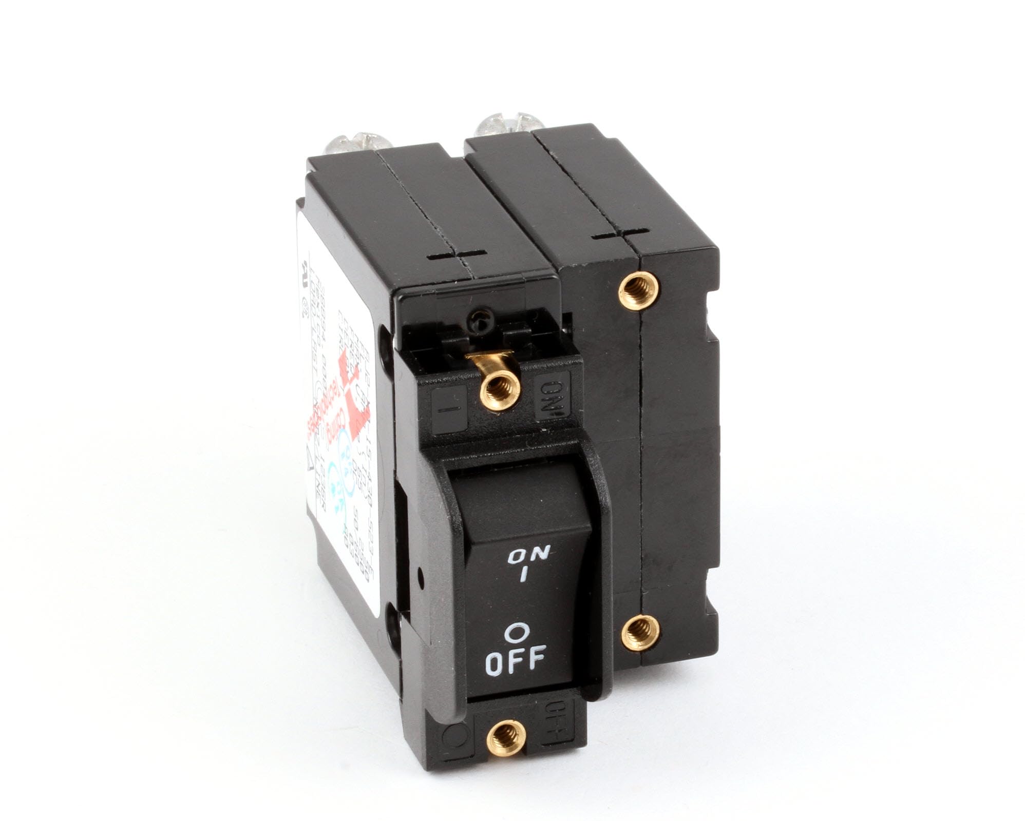 Bunn 38894.0001 Switch,125/250V 50A Dbl Pole