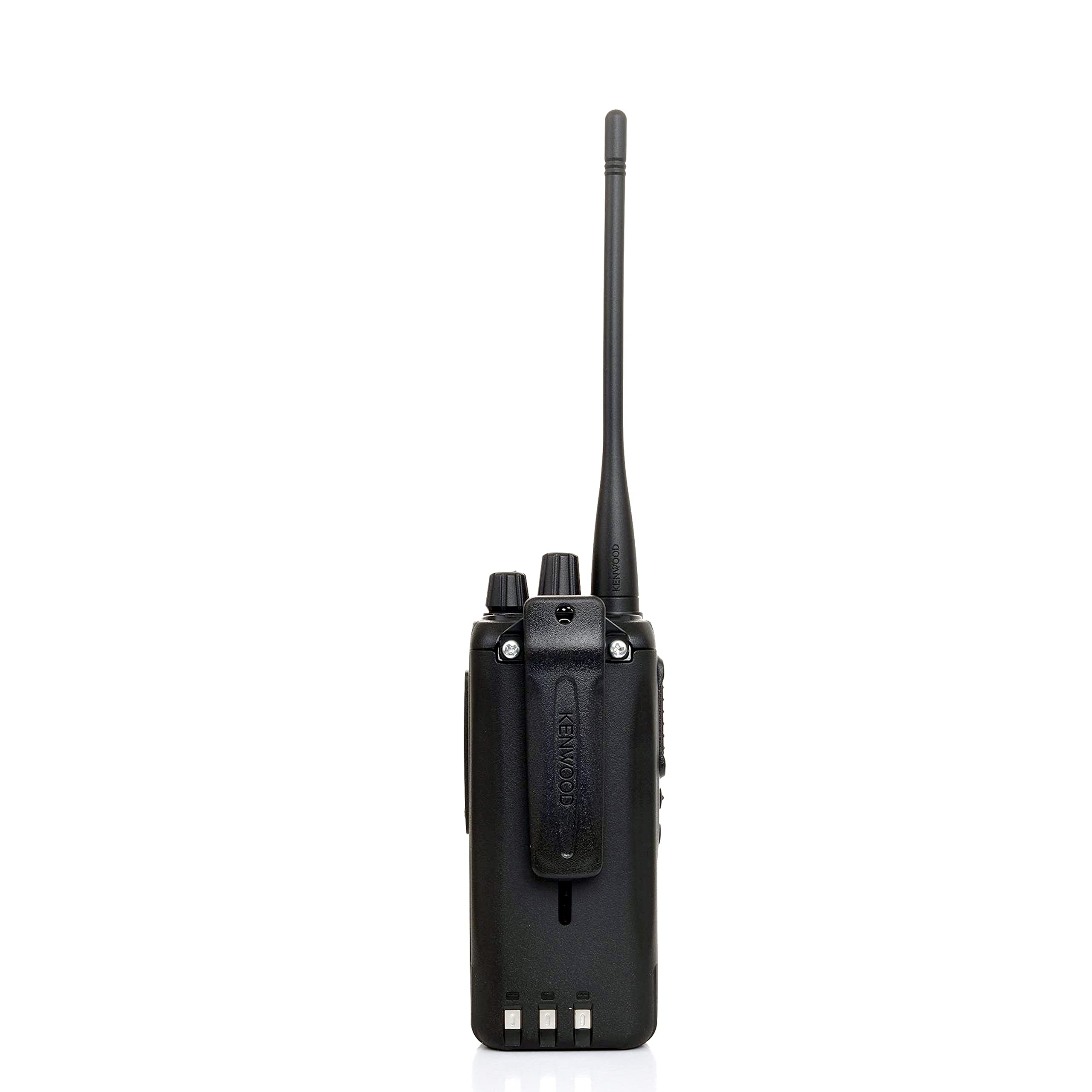 Kenwood Protalk Nx P1300Au Uhf Two Way Portable Radio (5 W), 64 Channels & 4 Zones, 1,000 Mw Loud Speaker, 11 Mil Spec Standards