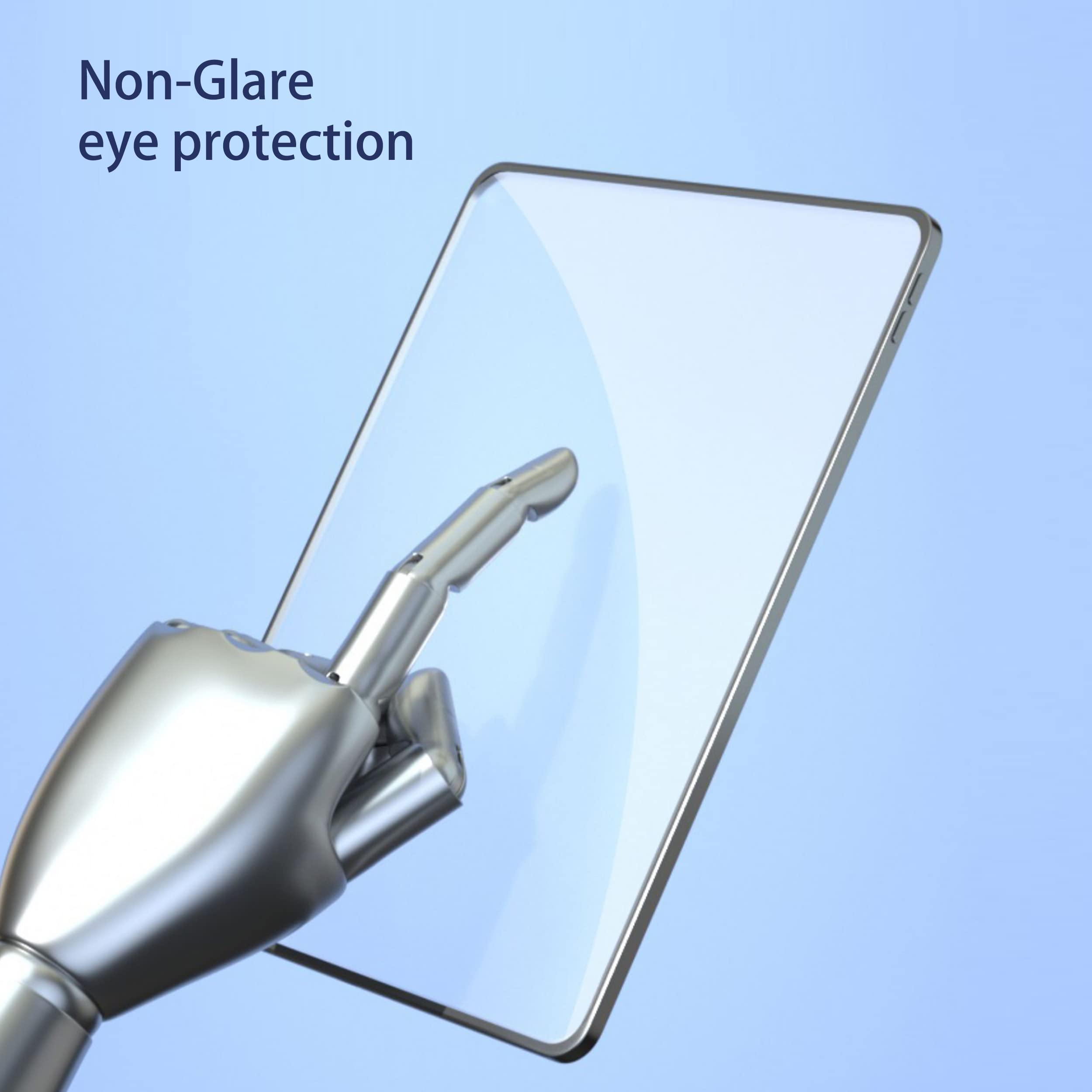 Ailun Paper Textured Screen Protector For Ipad 10Th Generation [10.9 Inch] [2022 Release] 2 Pack Draw And Sketch Like On Paper T