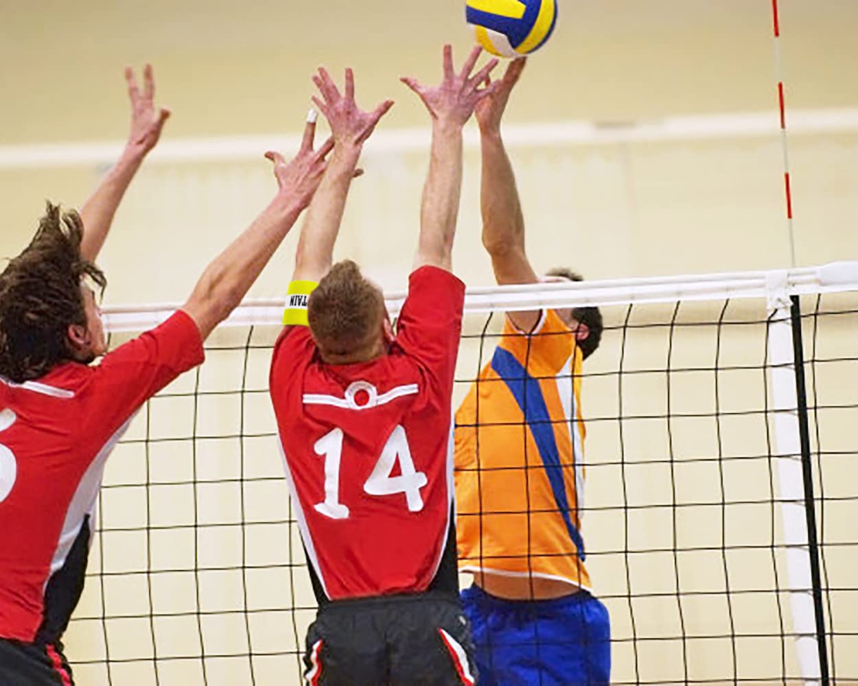 Onlykxy Captain Armbands 9X30Cm/3.54X11.81Inch Adjustable Leader Armband For Soccer Basketball Volleyball Team Competition Coach