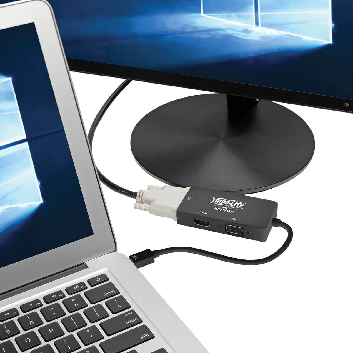 Mini Displayport 1.2 To Vga Dv