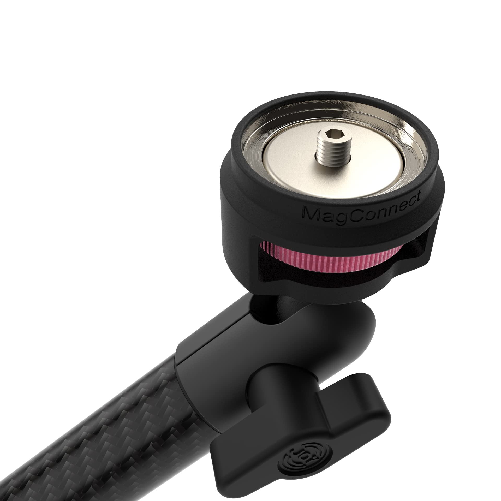 The Joy Factory Magconnect Carbon Fiber C Clamp Single Arm Mount (Mount Only) Mmu102