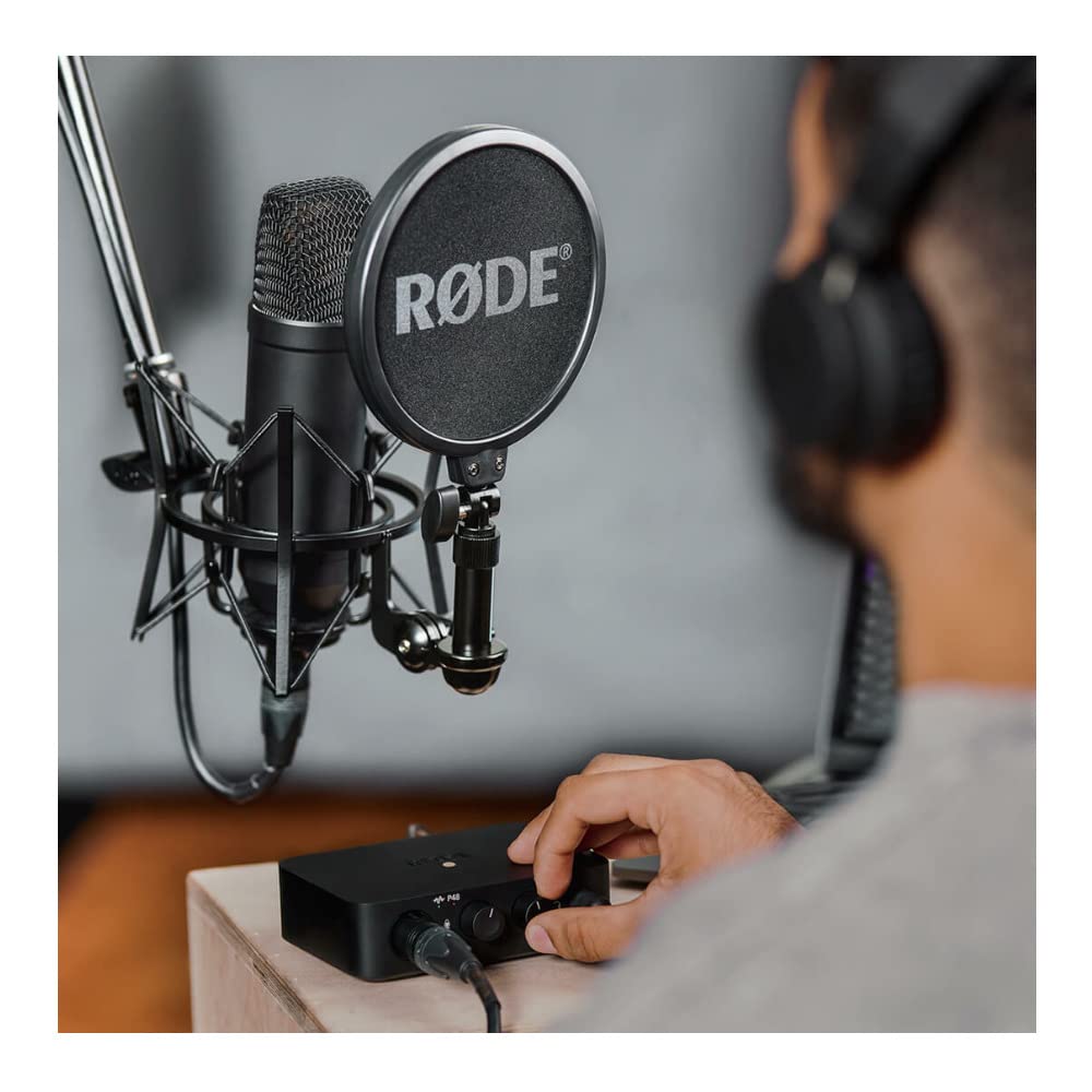 Rode Ai-1 Usb Audio Interface , Black