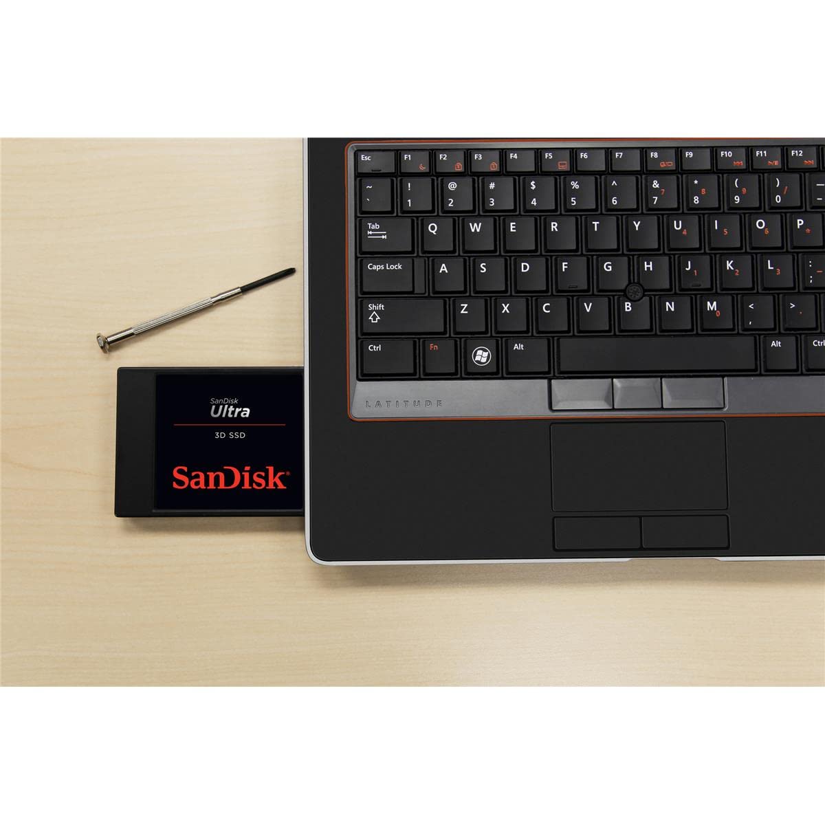 Sandisk Ultra 3D Nand 1Tb Internal Ssd   Sata Iii 6 Gb/S, 2.5''/7Mm, Up To 560 Mb/S   Sdssdh3 1T00 G25