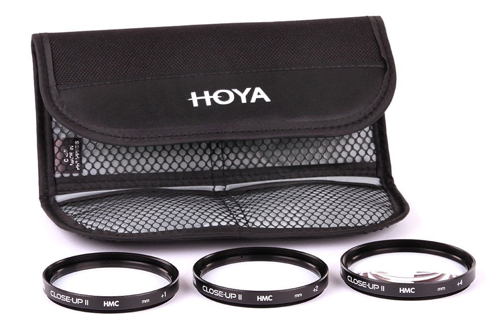 Hoya 67 mm HMC CloseUp Filter Set  Black