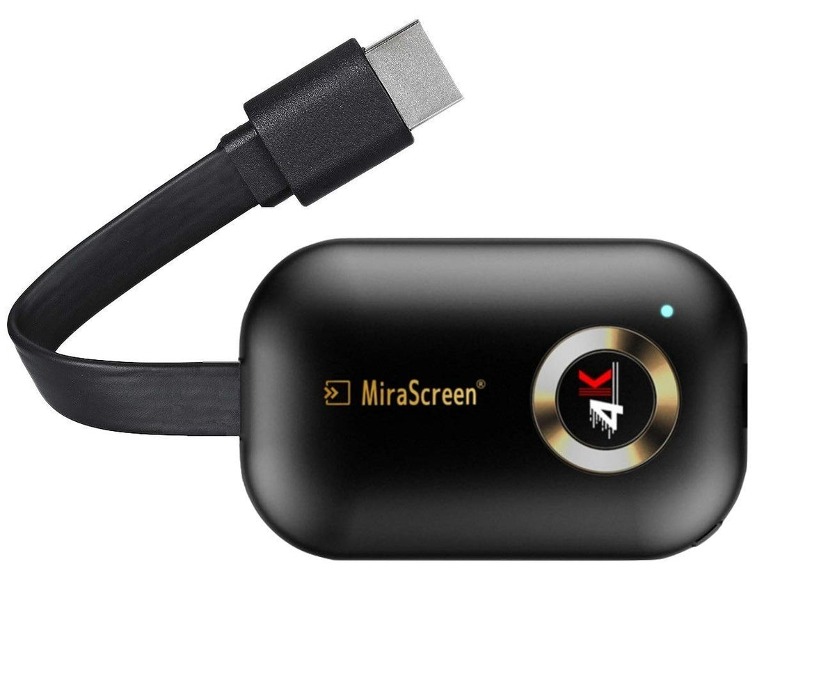Smartsee Hdmi Wireless Display Receiver 5G Wifi 4K 1080P Mobile Screen Cast Mirroring Adapter Dongle For Iphone Mac Ios Android
