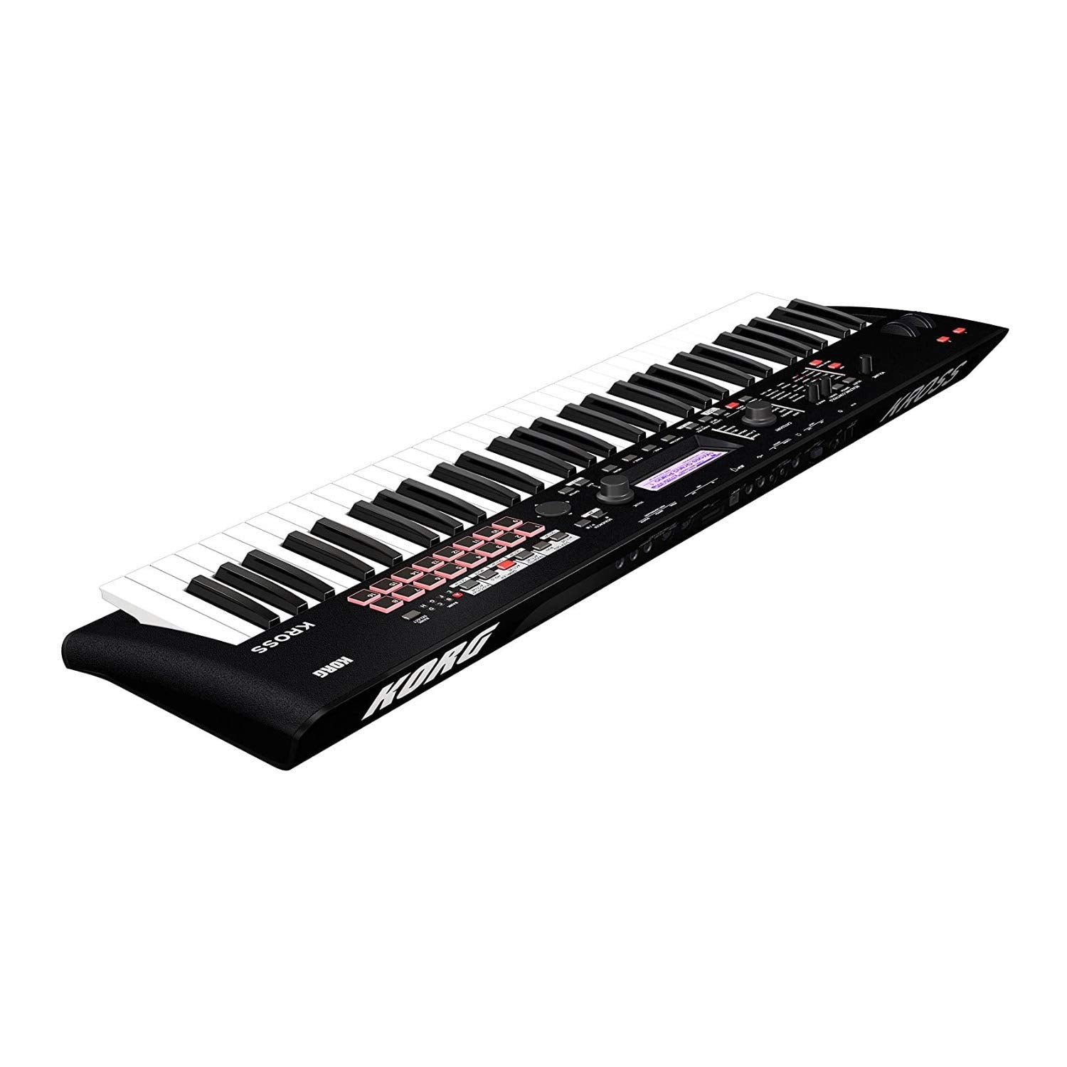 Korg Kross 2 61 61 Key Synthesizer Workstation