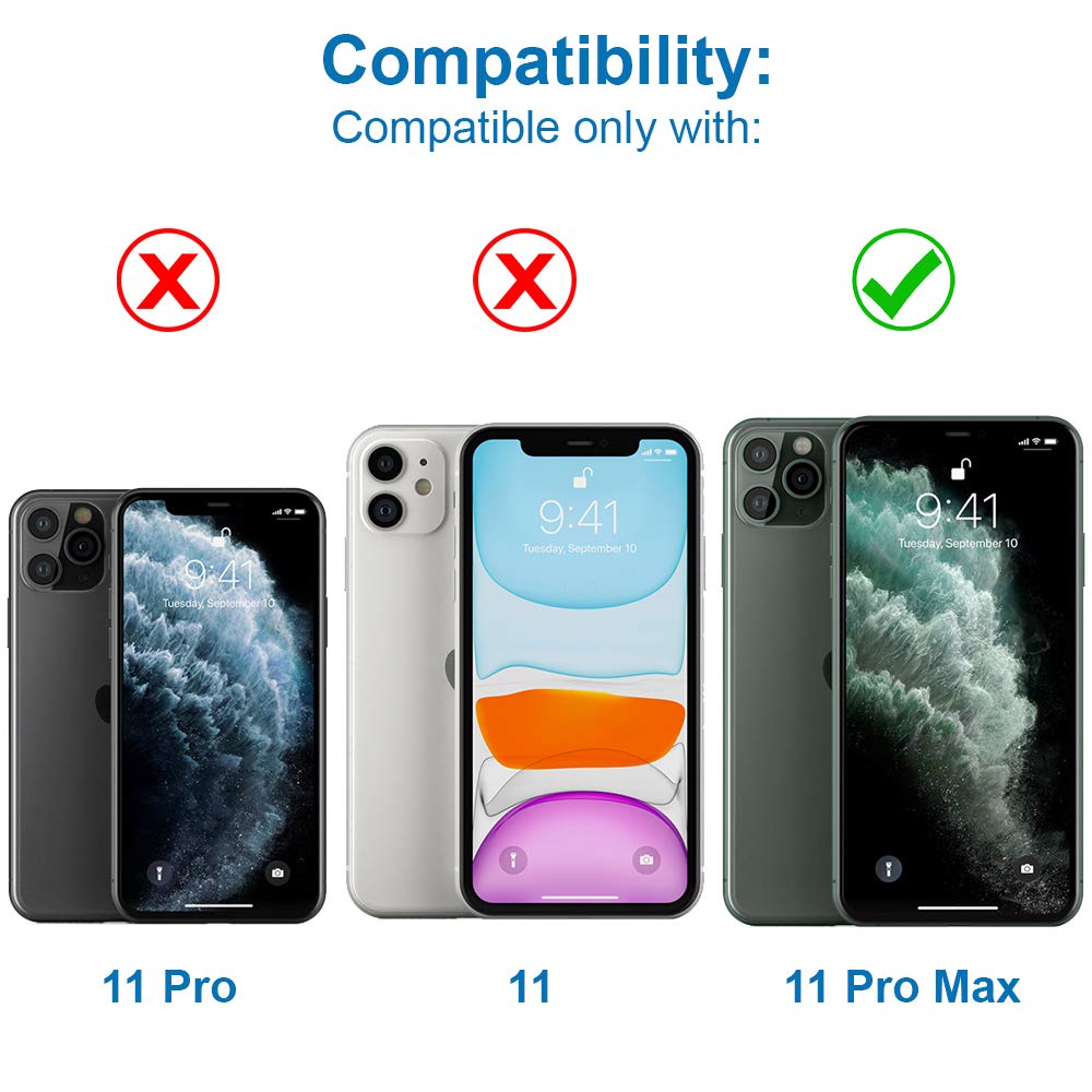 Mmobiel Earpiece Speaker Compatible With Iphone 11 Pro Max 2019   Earspeaker/Ear Piece Replacement   Incl. Proximity Sensor And