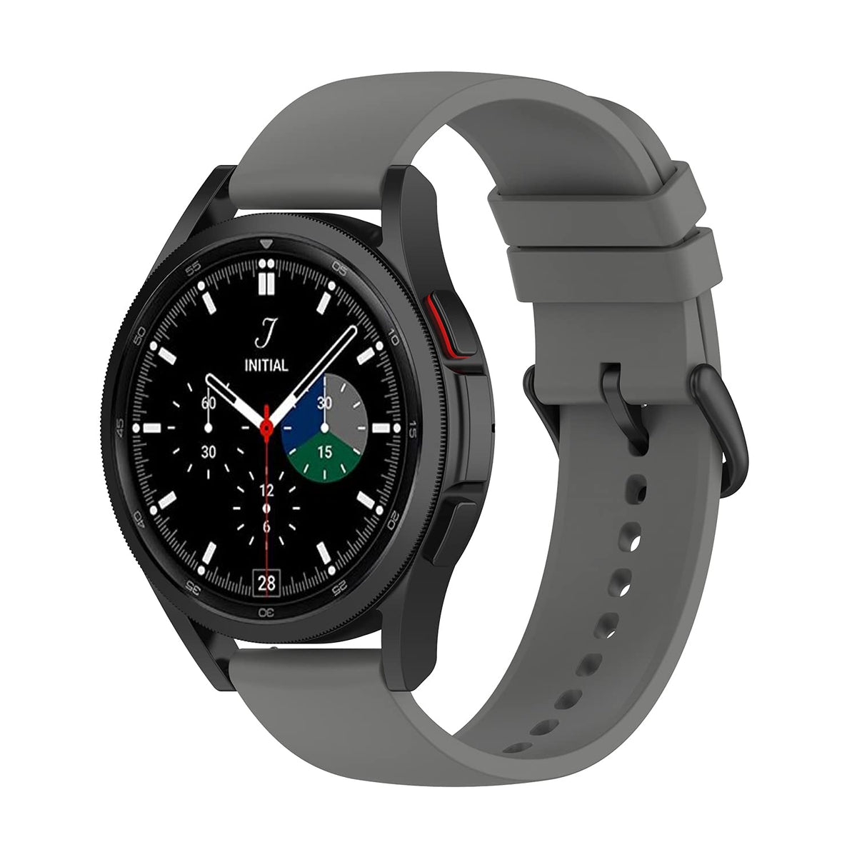 Suoman For Samsung Galaxy Watch 4 Classic 42Mm/46Mm, Galaxy Watch 4 40Mm/44Mm, Galaxy Watch 5 Pro 45Mm, Galaxy Watch 5 40Mm/44Mm