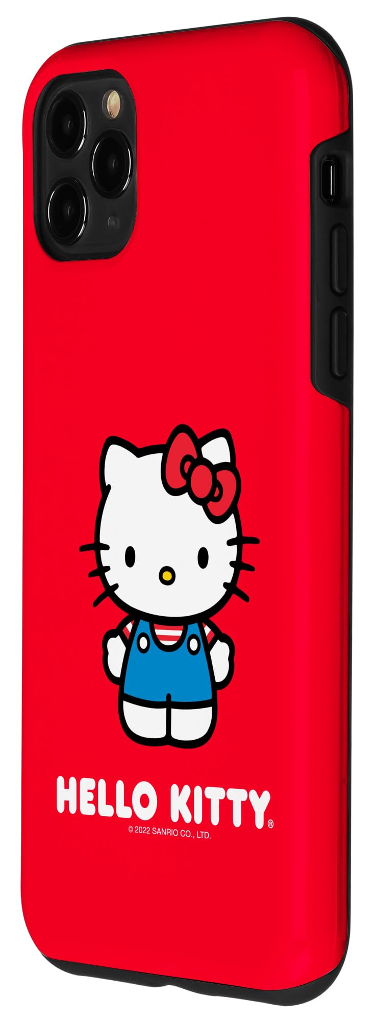 SANRIO iPhone 11 Pro Max Hello Kitty Character Front and Back Polycarbonate Case