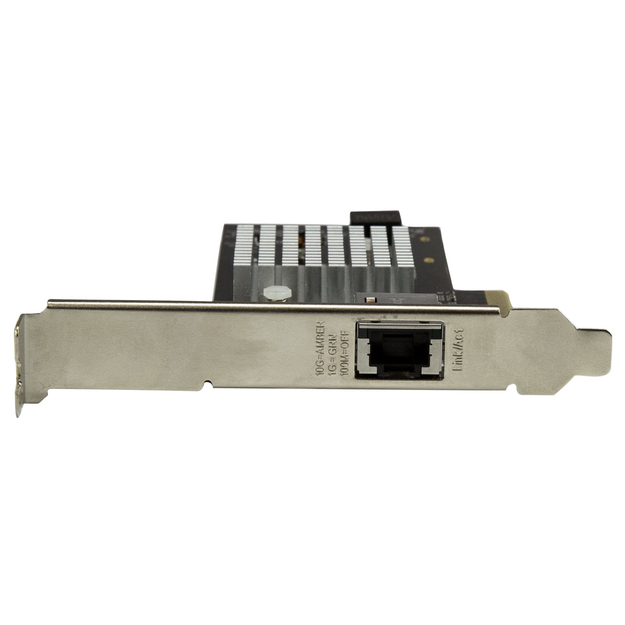 Startech.Com 4 Port Pci Express Pcie Gigabit Ethernet Nic Network Adapter Card (St1000Spex42)