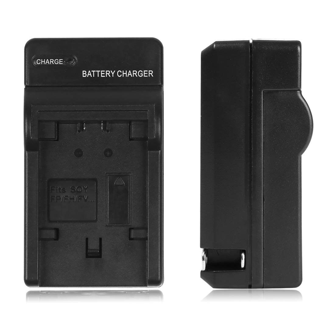 Np Fh50 Battery Charger For Sony Np Fp30, Np Fp40, Np Fp50, Np Fp60, Np Fp70, Np Fp90, Np Fh30, Np Fh40, Np Fh60, Np Fh70, Np Fh