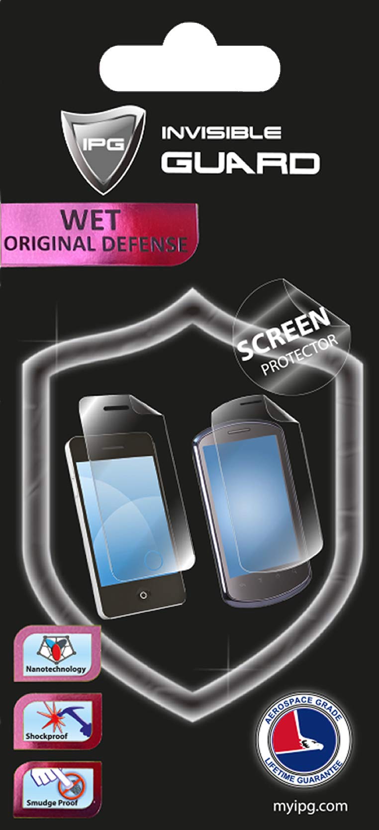 Ipg For Topaz Signature Pads Screen Protector Siglite T-S460 / T-S460-Bt/T-S461 / T-L460 / T-Lbk460 / T-Lbk460-Bt/Tm-Lbk460 3 Un