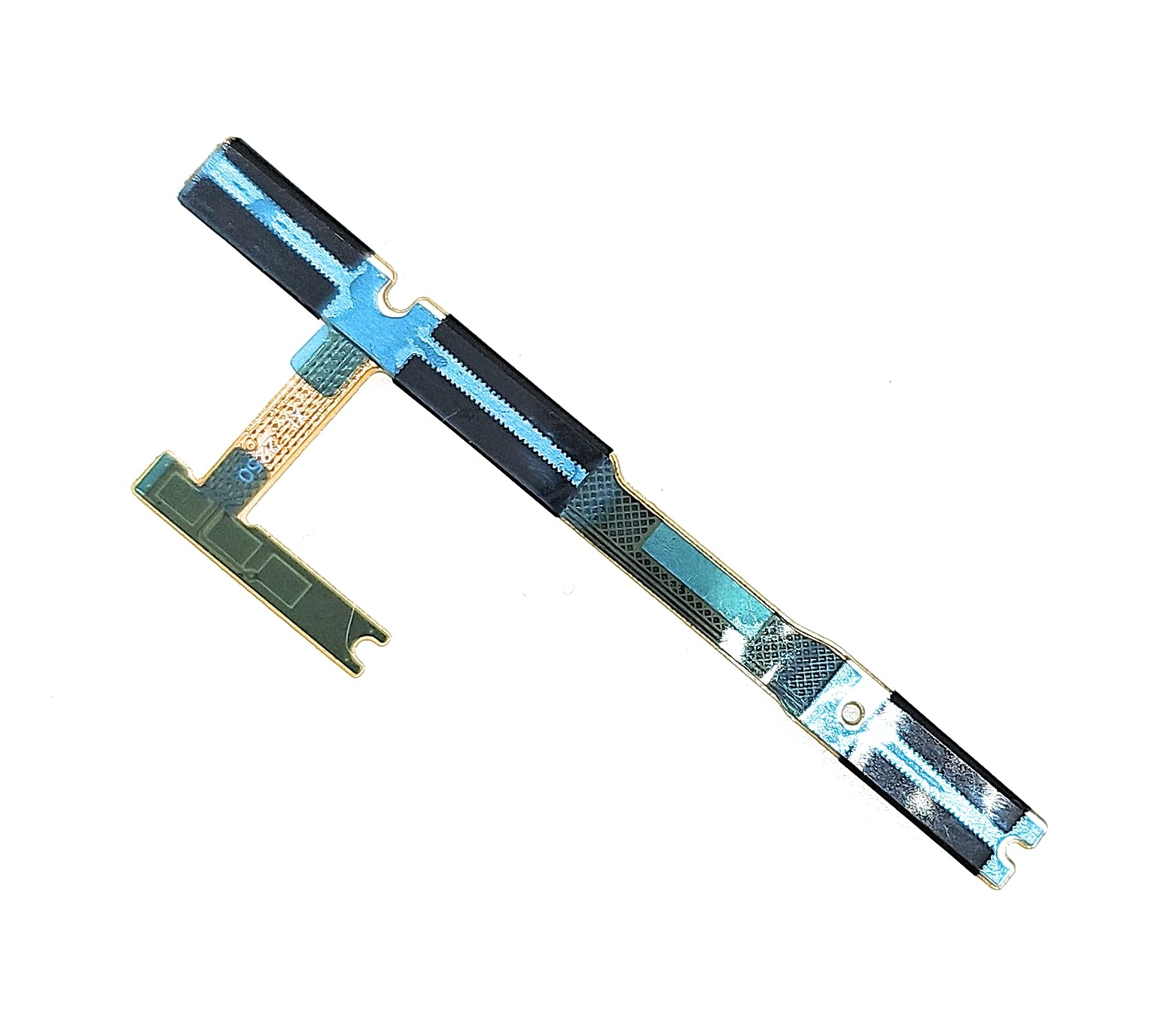 Phonsun Replacement Power Button On Off Key Volume Up Down Push Key Ribbon Flex Cable For Samsung Galaxy A14 5G Sm A146U A146U1