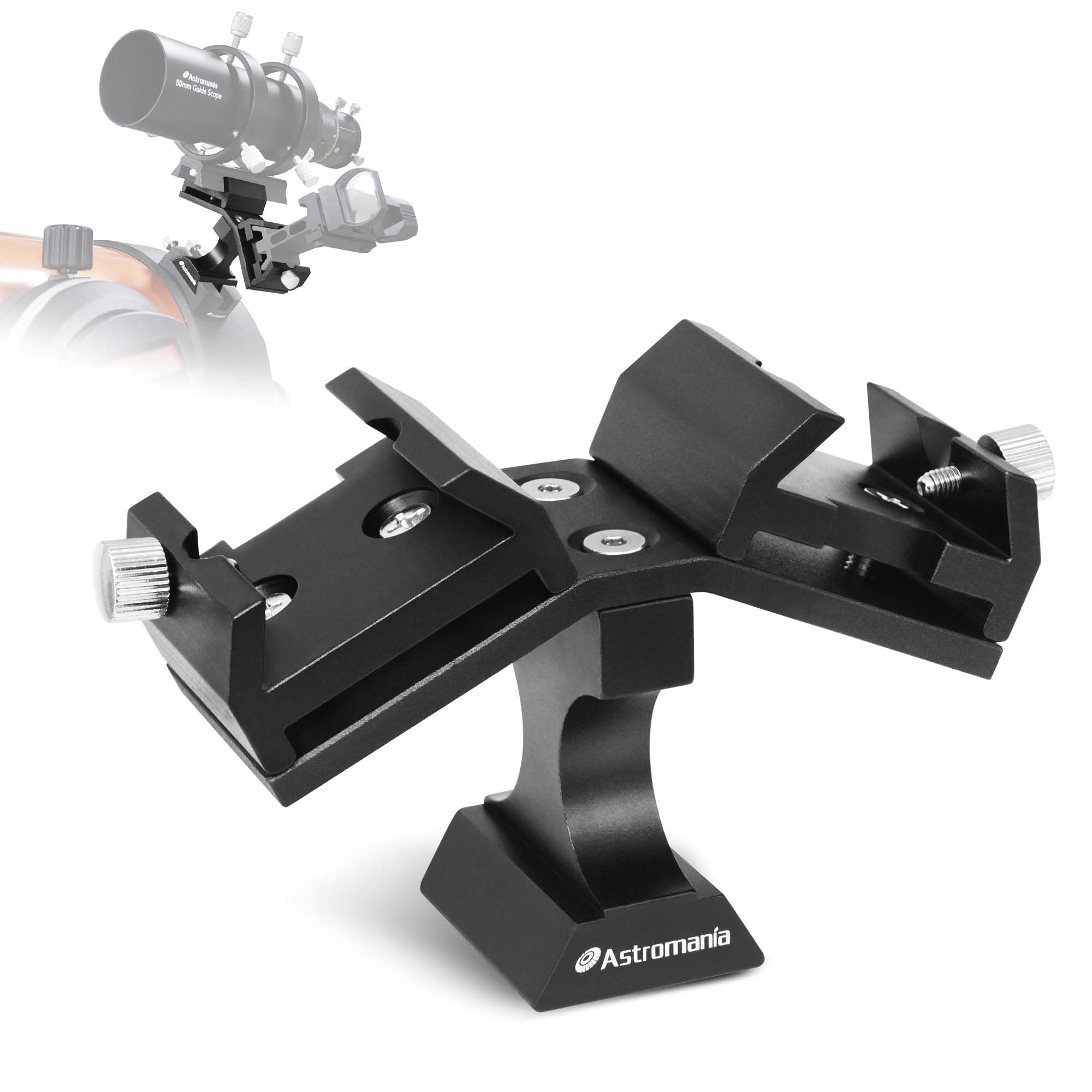 Astromania Dual Finder Mounting Bracket