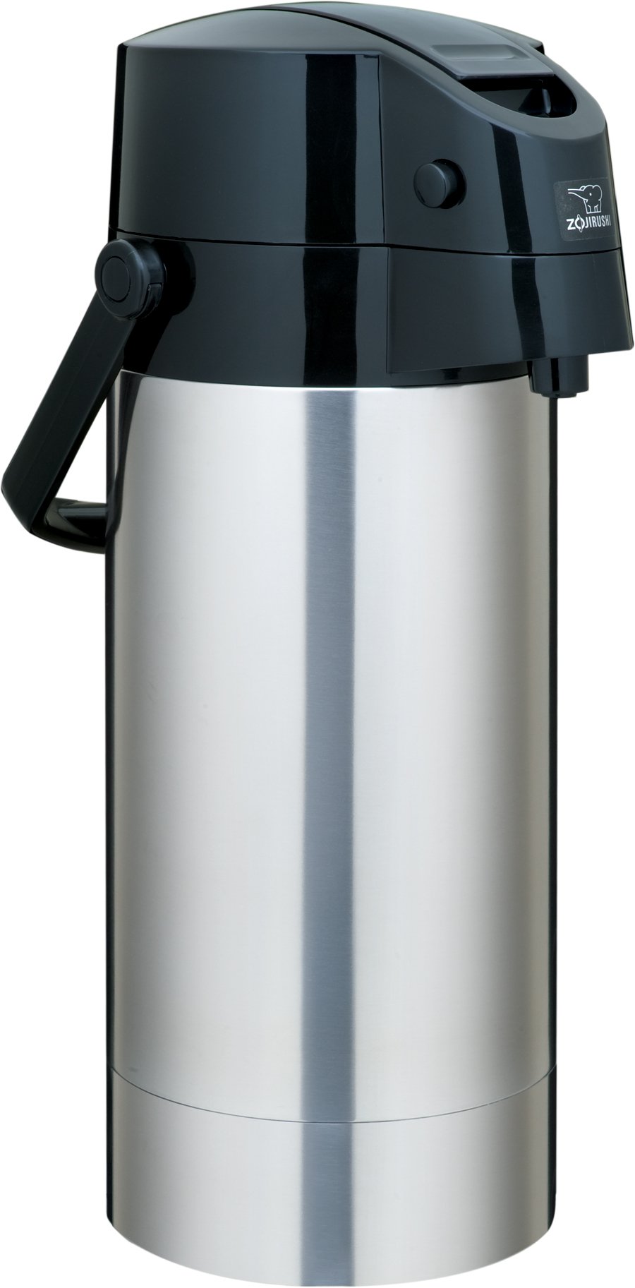Zojirushi Stainless Steel Vacuum Air Pot Beverage Dispenser, 1 Gallon / 3.8 Liter