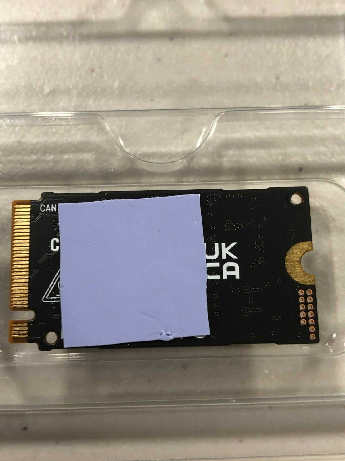 Samsung Ssd 256Gb Pm991 M.2 2242 42Mm Pcie 3.0 X4 Nvme Mzalq256Hajd Mz Alq2560 Solid State Drive