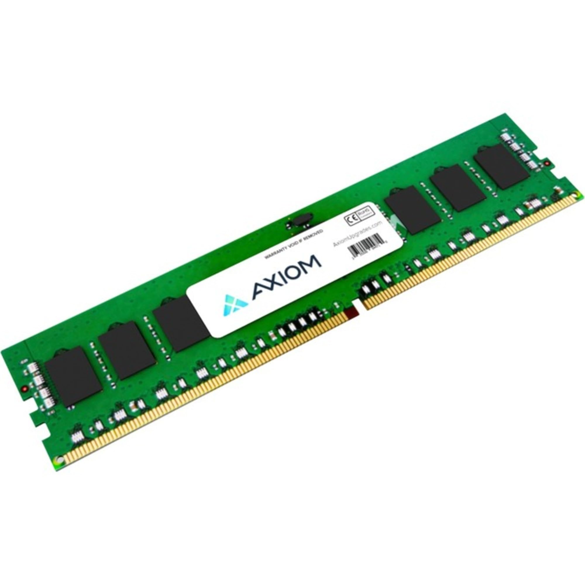 Ddr4 - 8Gb - Rdimm 288-Pin - 2400Mhz - Ecc - 1.2V - Top Grade Chips And Componen