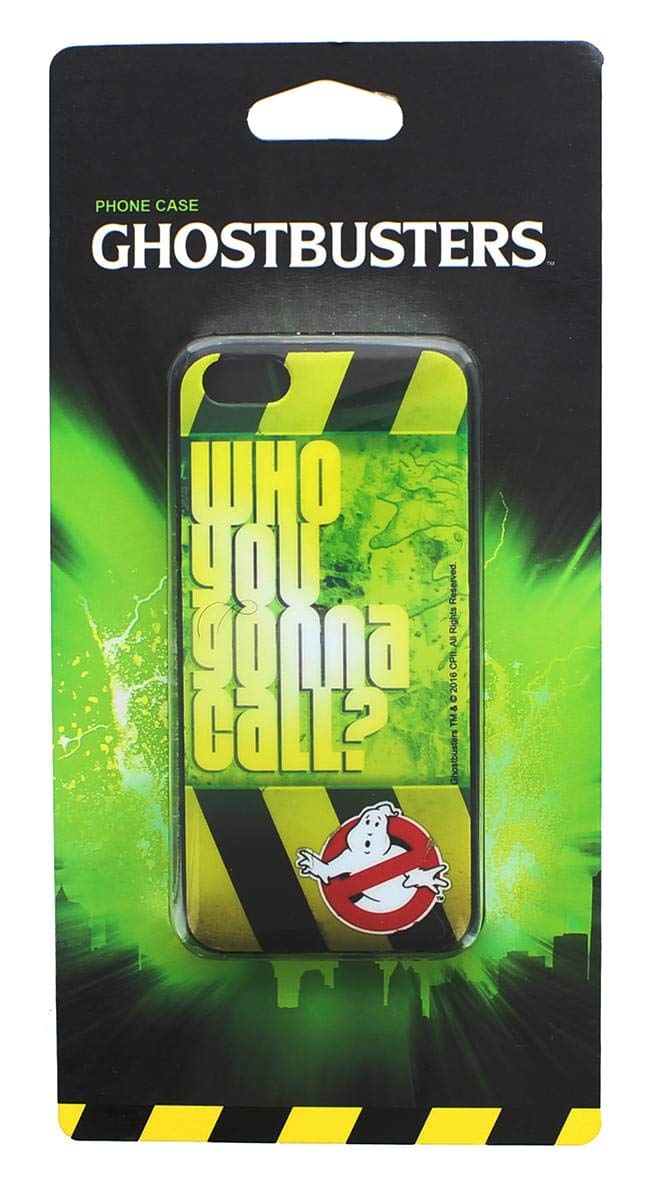 Ghostbusters Who You Gonna Call iPhone 5c Case