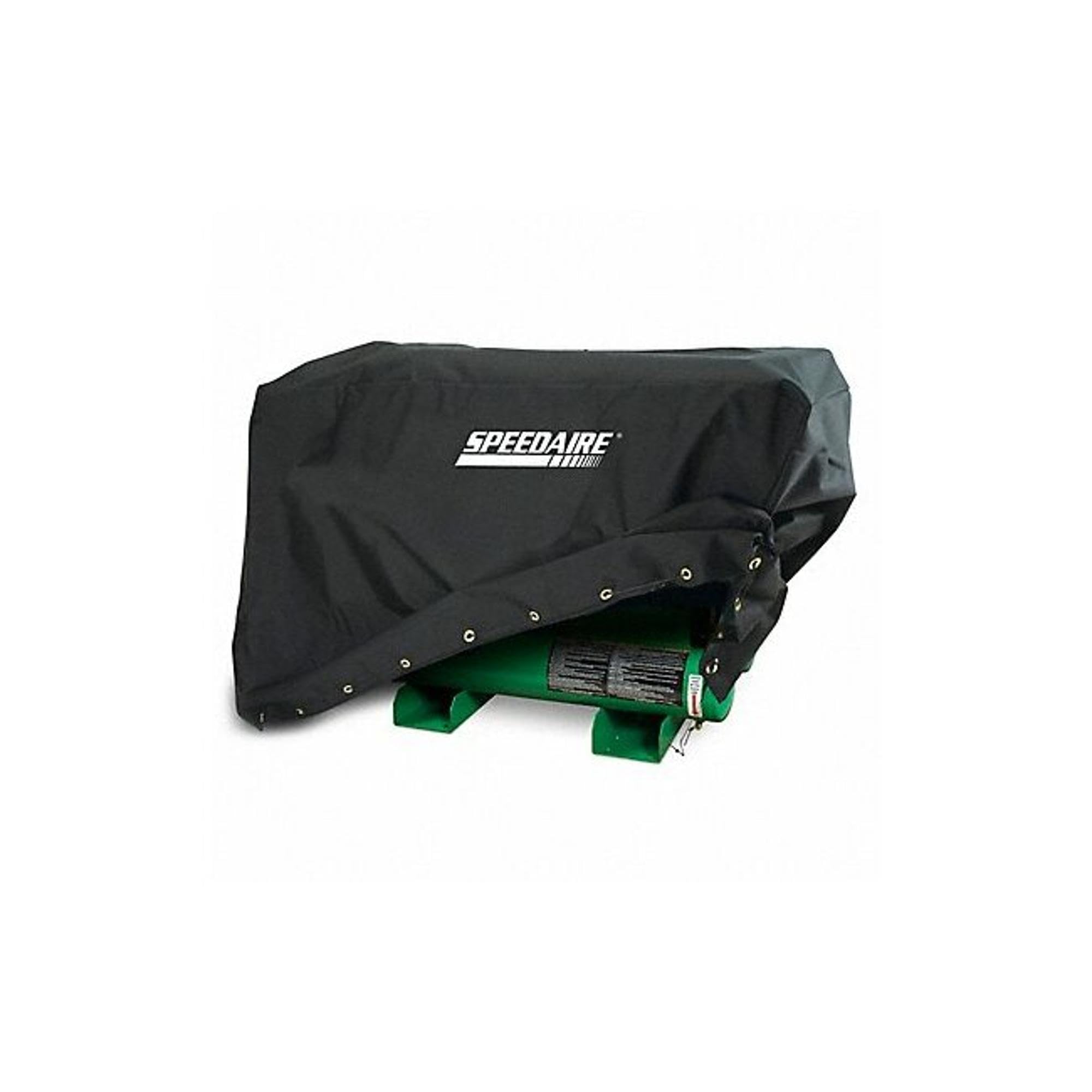 Air Compressor Cover, Black