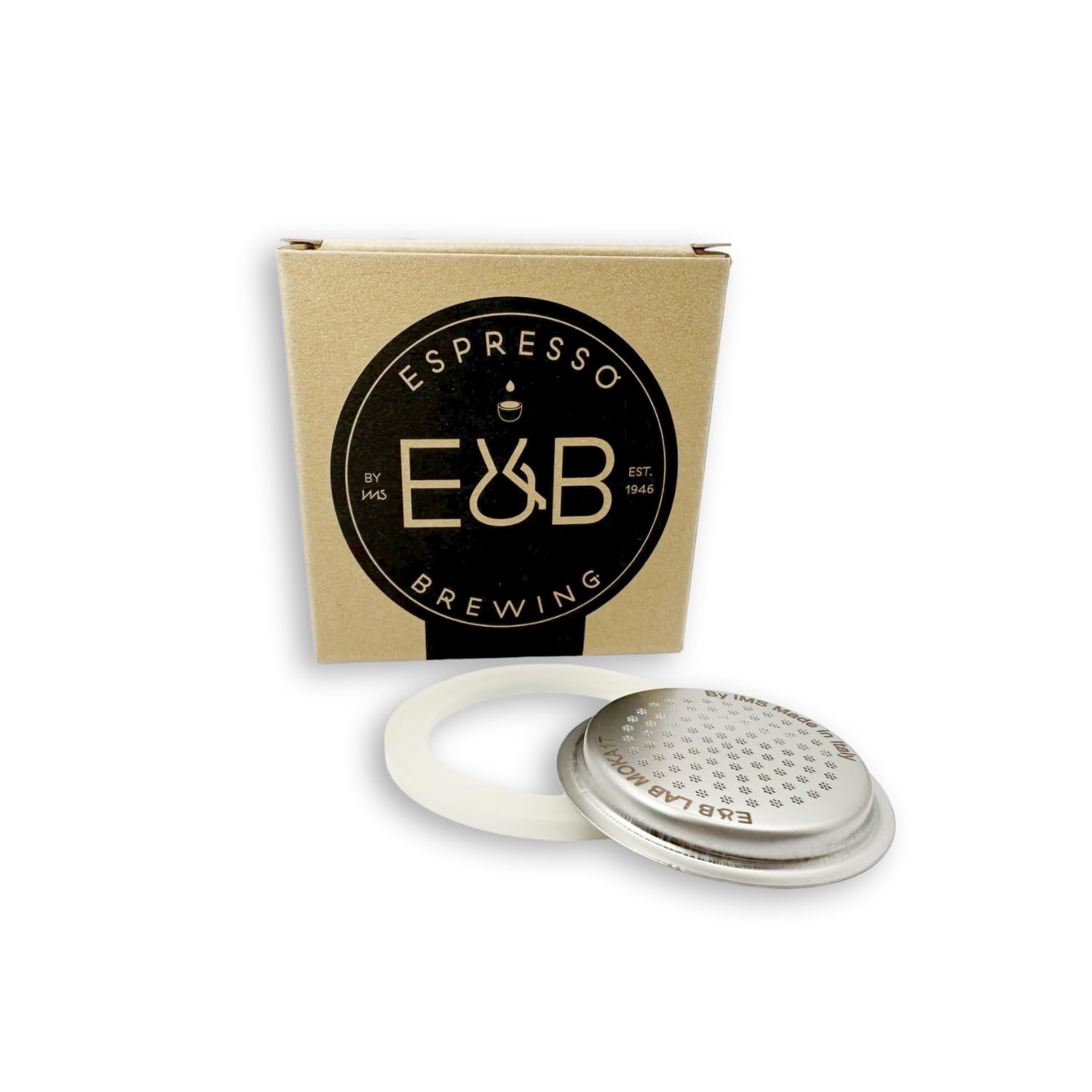 E&B Lab, By Ims Competition Moka Filter 1 Cup