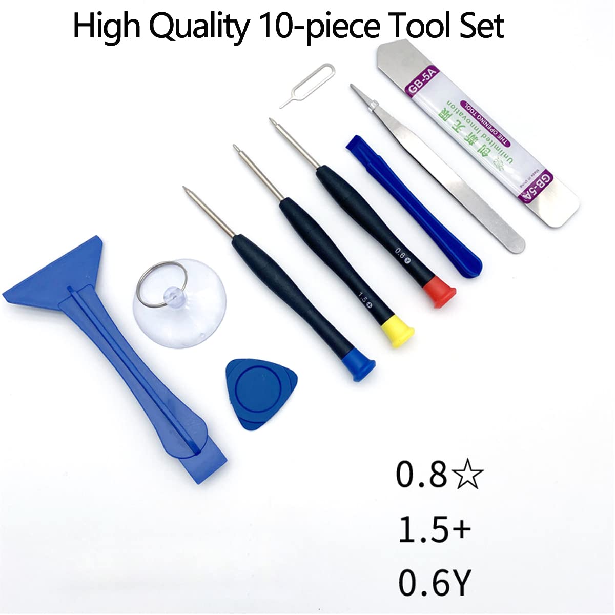 Pinsinholy A1484 A1474 Battery Compatible With Ipad Air 1 Ipad 5Th 7Th 8Th 9Th 5 7 8 9 A1474 A1475 A1476 A1822 A1823 A1893 A1954