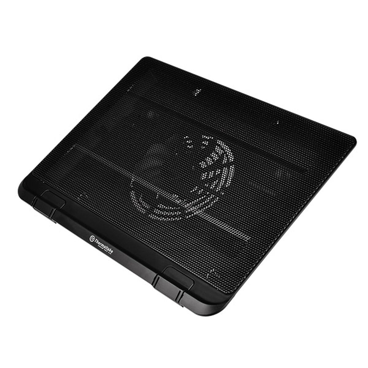 Notebook Cooler - Thermaltake Massive A23 - Black - CL-N013-PL12BL-A