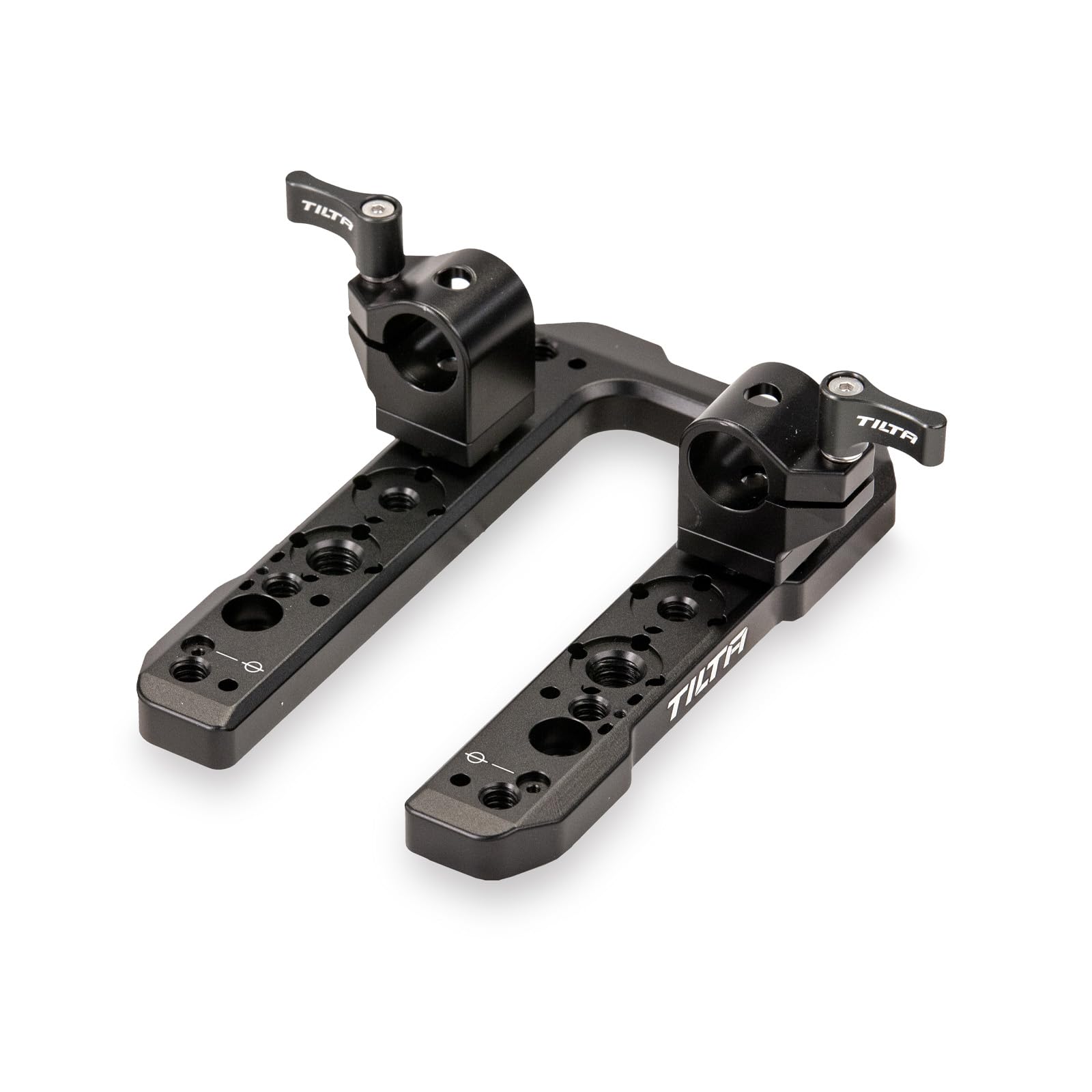 Tilta Multi-Functional Top Plate Compatible with Sony FX6 | Dual 15mm LWS Rod Holders | 1/4-20 & 3/8-16 Anti-Twist Mounting Poin