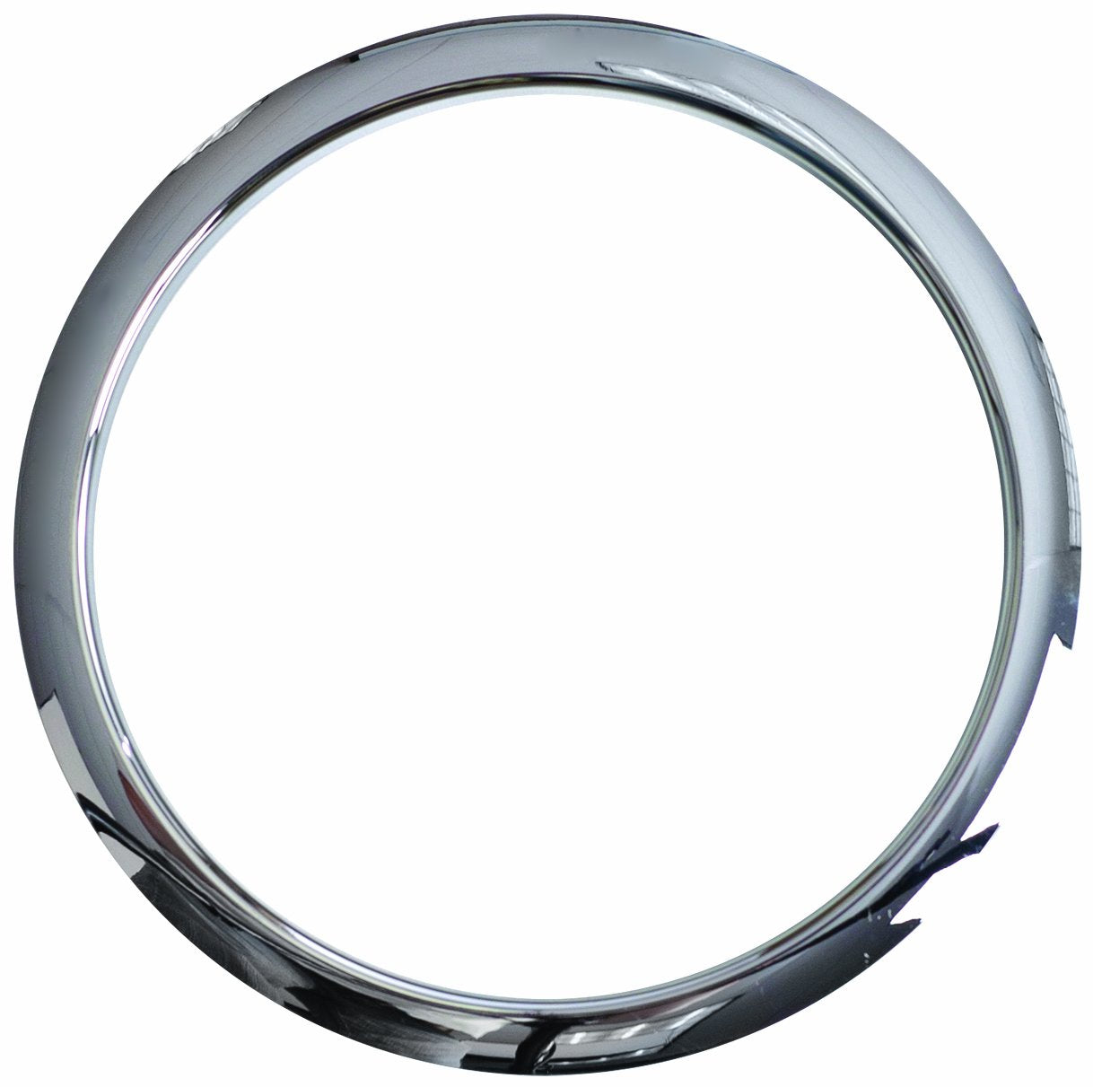 Gibraltar Sc Gphp 5C 5 Inch Port Hole Protector Ring, Chrome