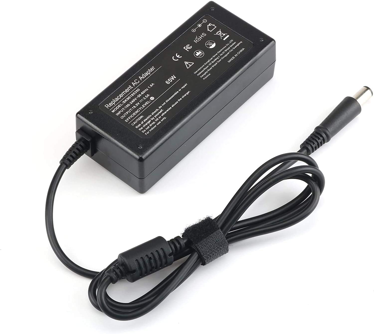 Laptop Ac Adapter Charger For Hp Envy M4 Series, Dv7 7278Ca, M4 1015Dx ; Hp Envy M6 1100Er, M6 1100Ex, M6 1101Ek ; Hp Envy M6 Series, M4 1115Dx, M6 1100