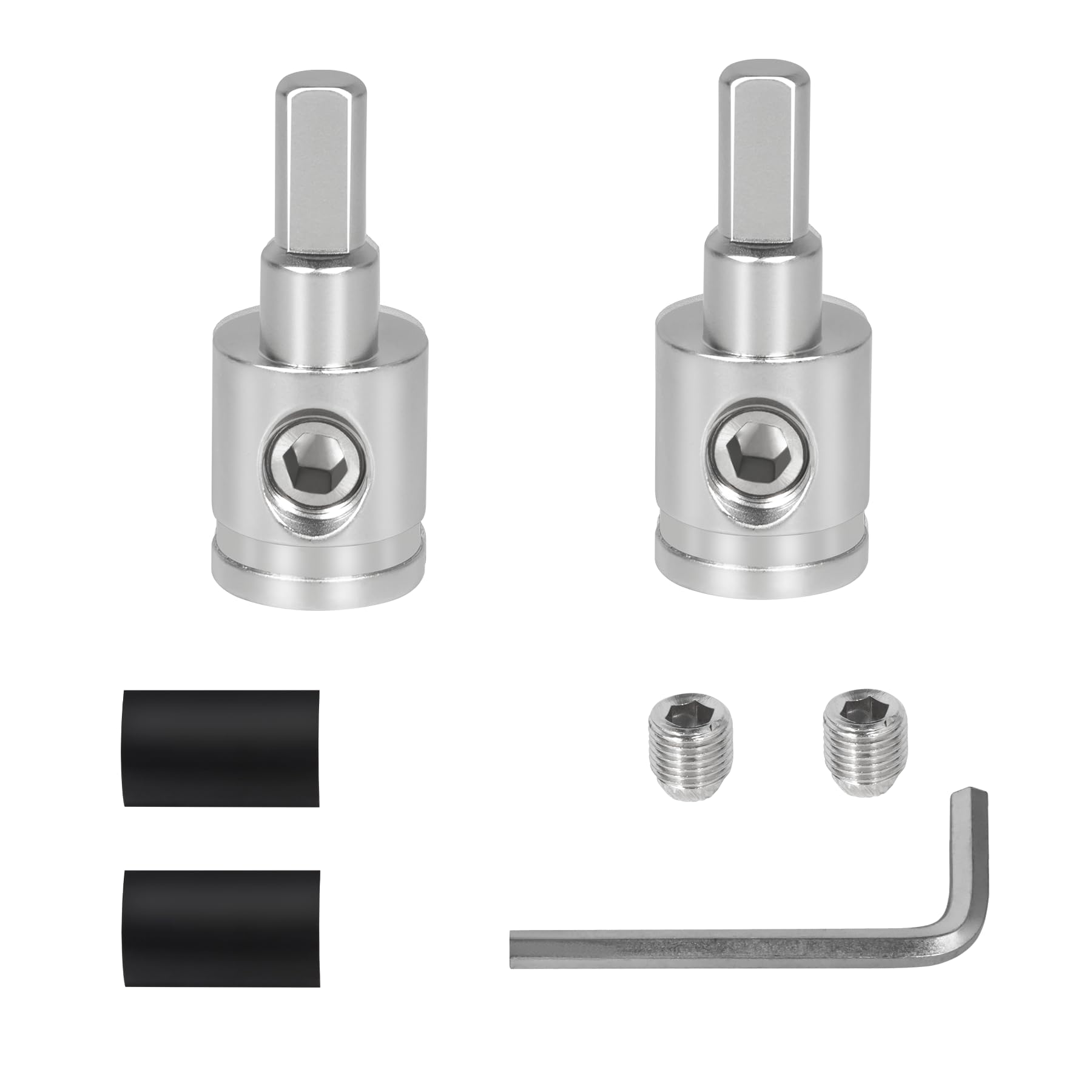 Reducer Amp Amp Input Reducer From 0 Gauge To 4 Gauge With Hex Screw Clamp, Includ ...