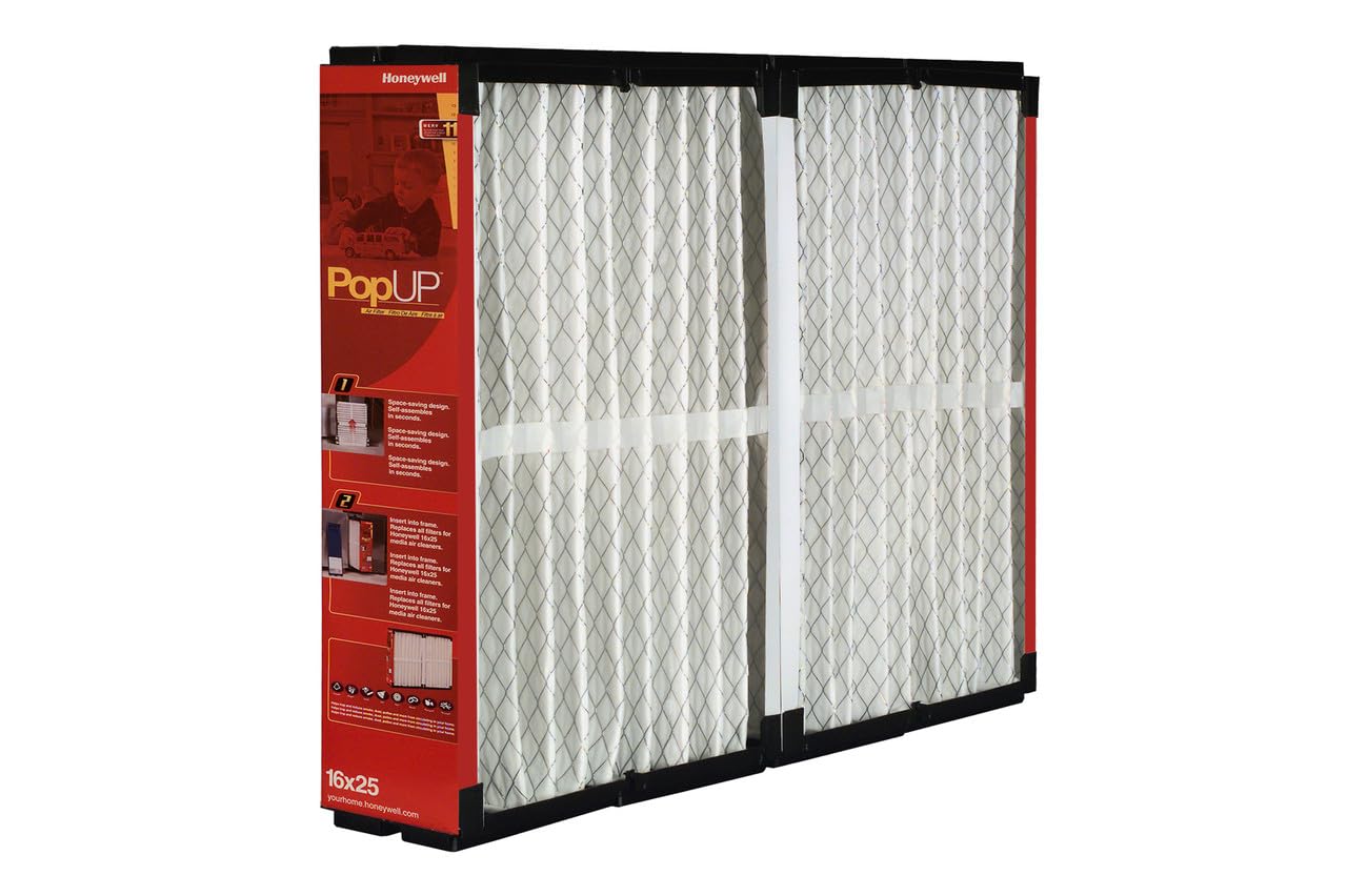 Honeywell POPUP1620 Media Filter (MERV 11), 16 x 20