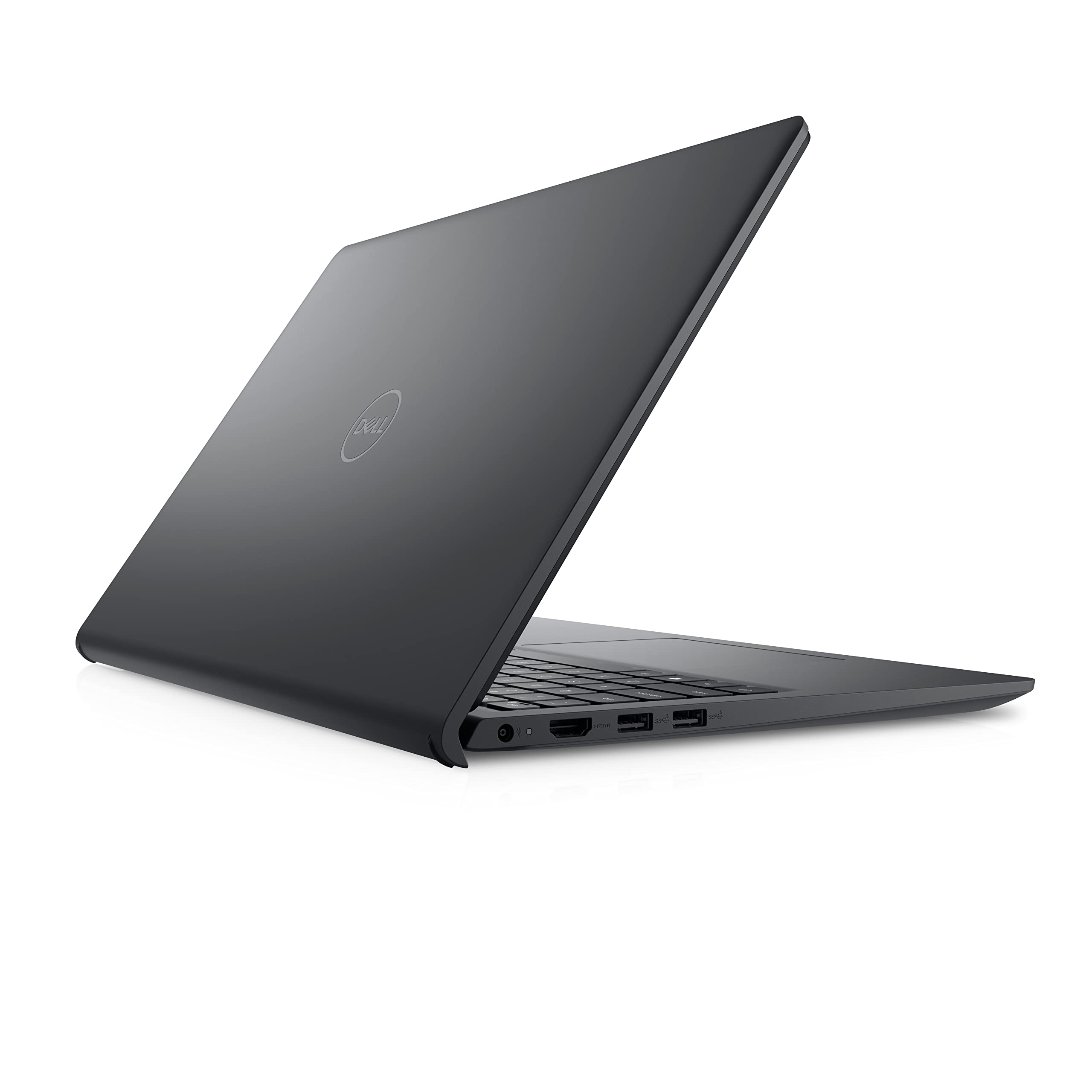 Dell Inspiron 15 3511 Laptop, 15.6' FHD Touchscreen, Intel Core i5 1035G1, 32GB RAM, 1TB PCIe NVMe M.2 SSD, SD Card Reader, Webcam, HDMI, WiFi, Windows 11 Home, Black