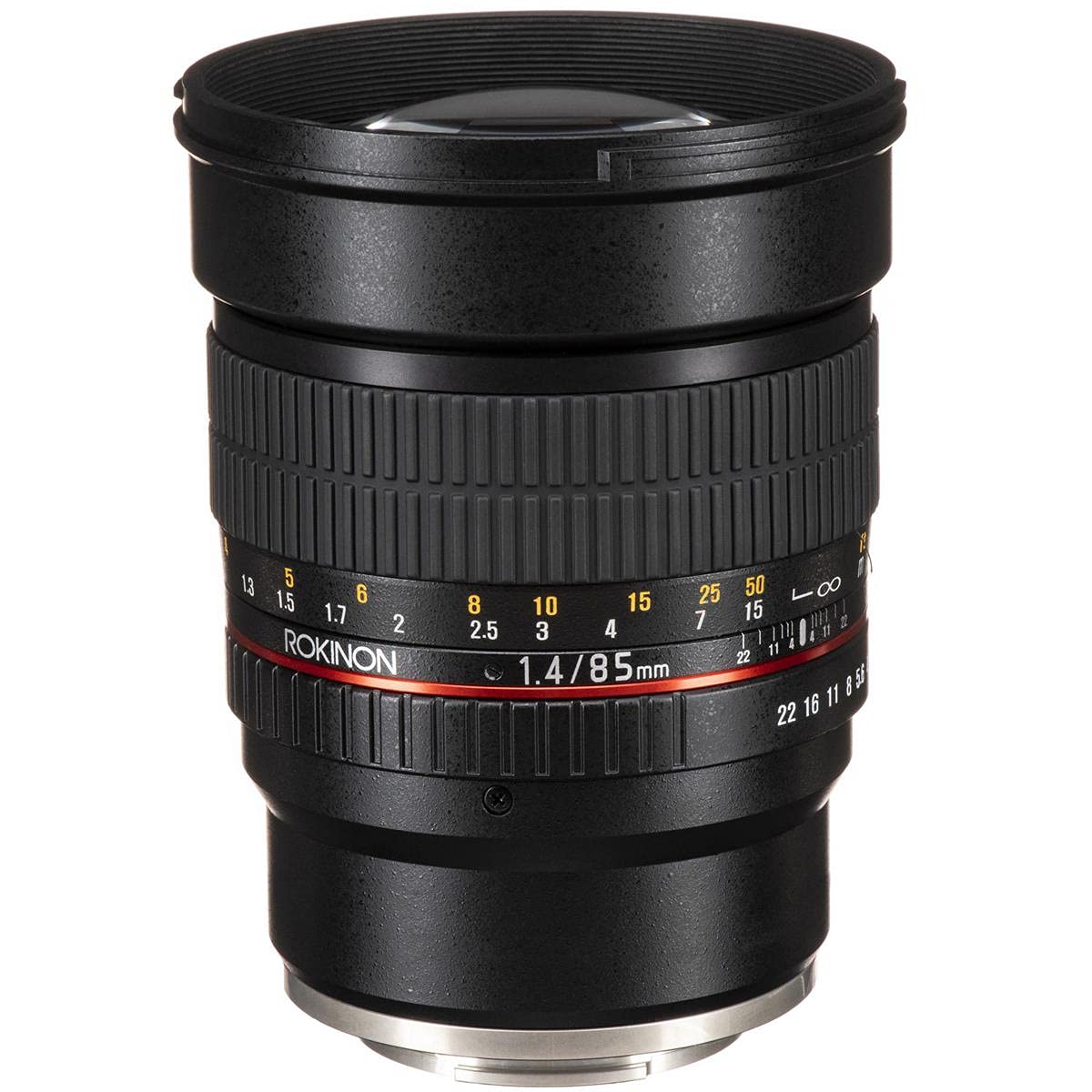 Rokinon 85mm F1.4 Aspherical Lens for Sony E