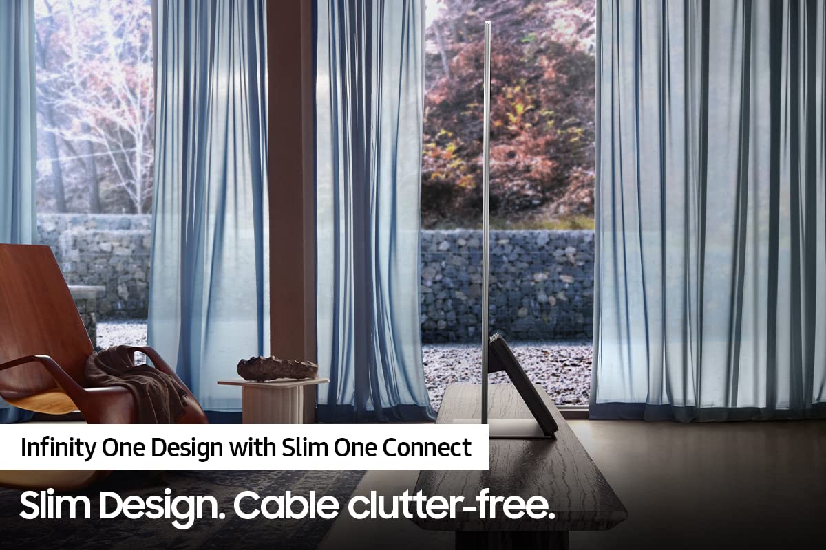 Samsung 55-Inch Class Neo Qled 4K Qn95B Series Mini Led Quantum Hdr 32X, Dolby Atmos, Object Tracking Sound+, Anti-Glare Screen,