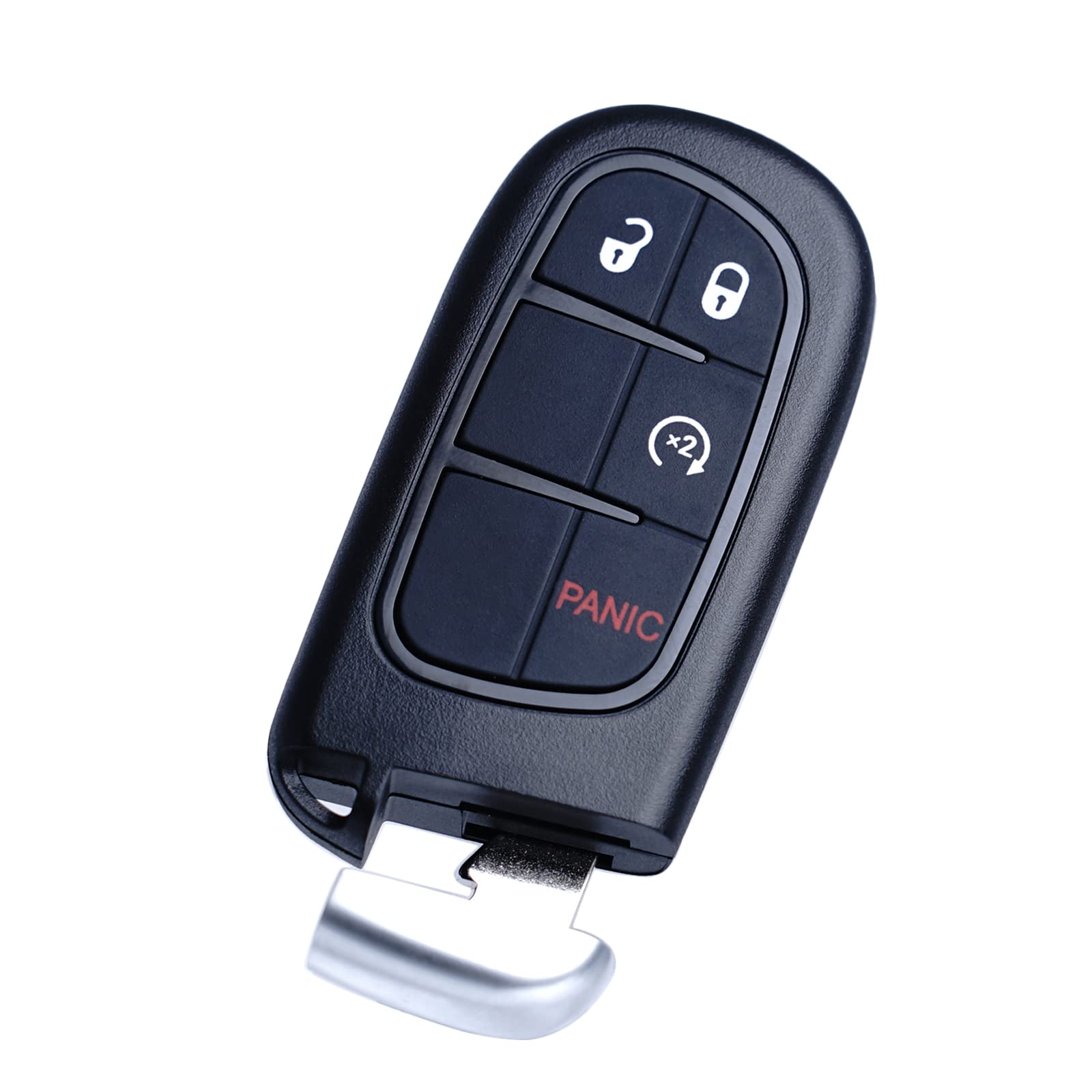 Key Fob Replacement Compatible For 2013 2014 2015 2016 2017 2018 Dodge Ram 1500 2500 3500 Laramie Outdoorsman Slt Sxt Pickup Tru