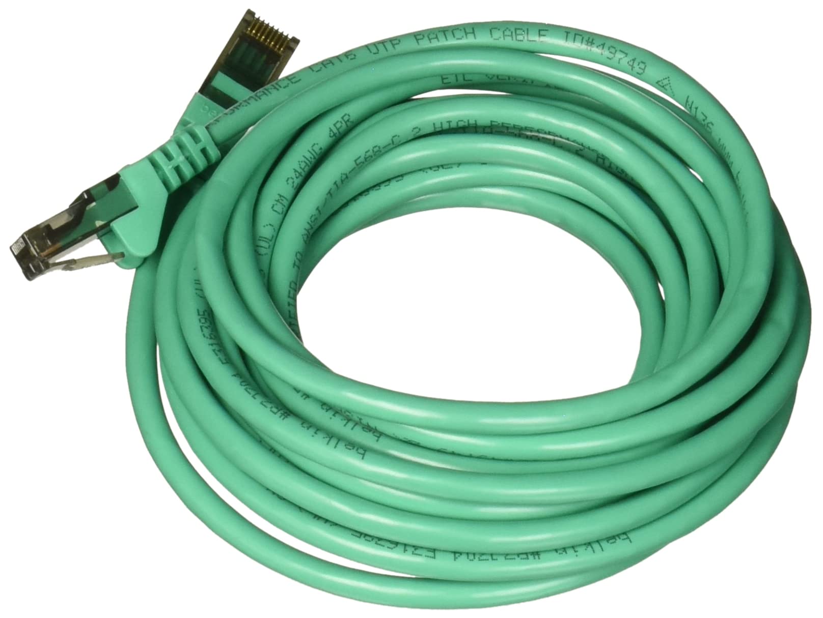 Cablecat6Utprj45Mm15Grnpatchsnagless