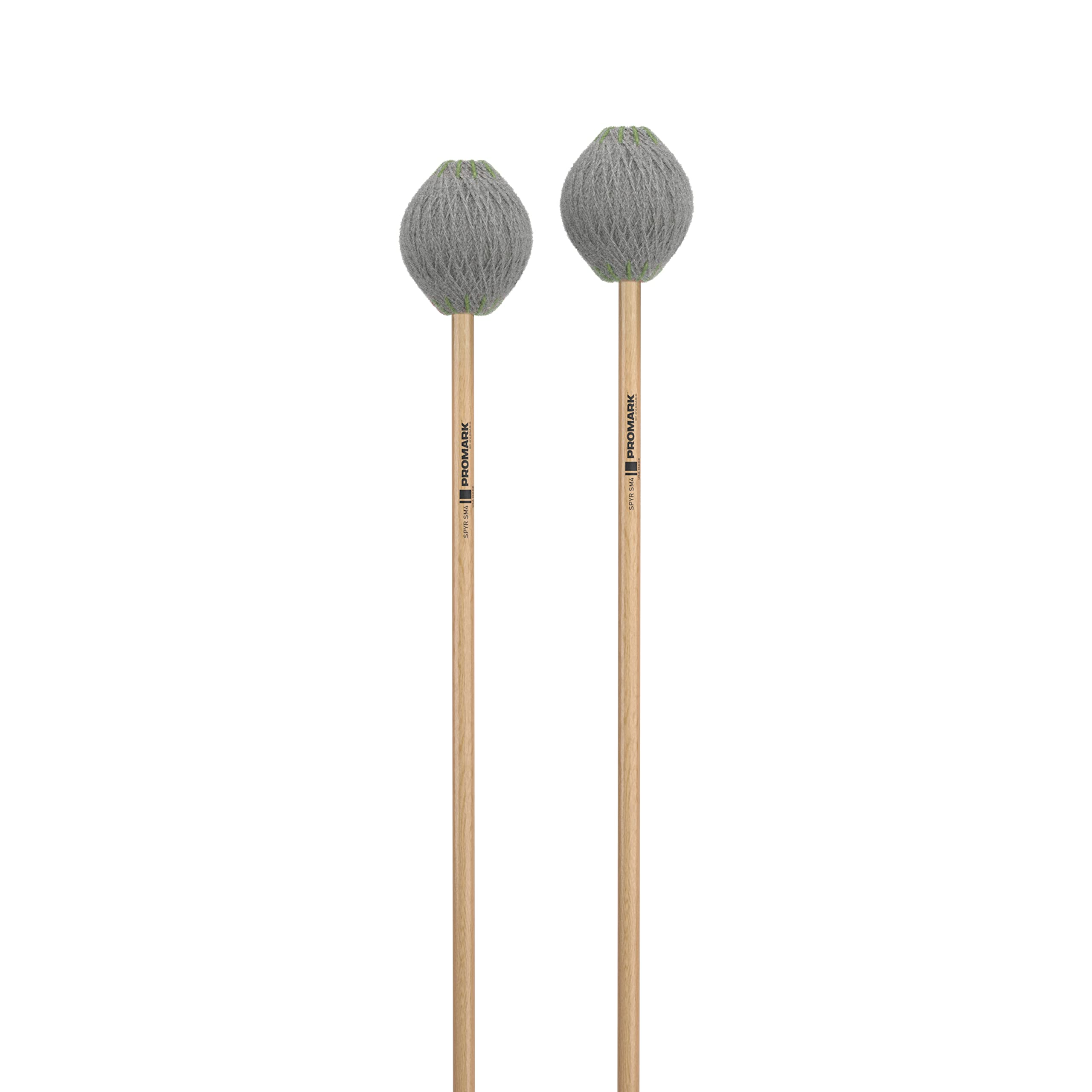 Promark Spyr Medium   Hard Marimba Mallet   Sm4