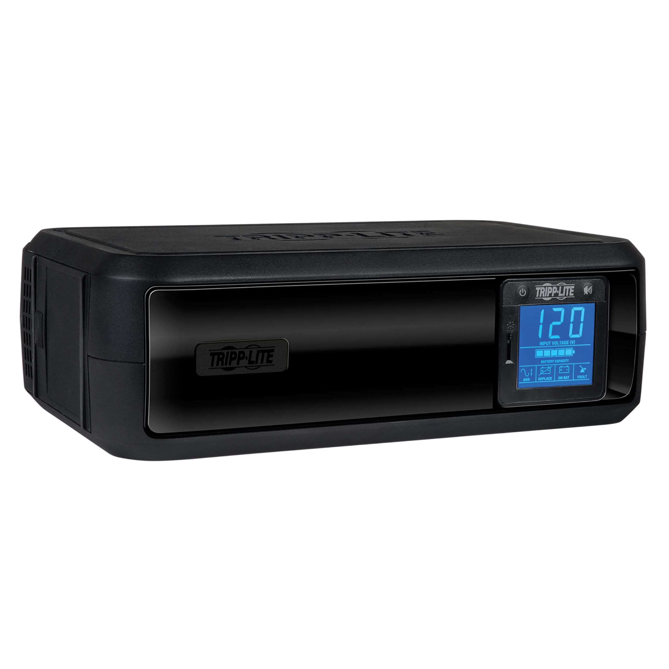 Eaton Tripp Lite Series Omnismart Lcd 120V 650Va 350W Line-Interactive Ups, Towe